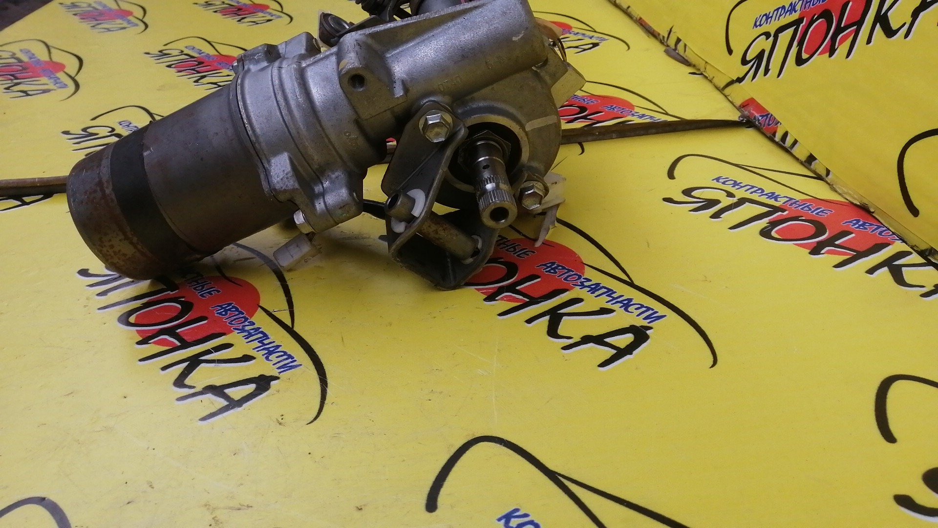 РУЛЕВАЯ КОЛОНКА/TOY/BELTA/VITZ/SCP90/KSP92/NCP90/KSP90/ЭЛЕКТРО