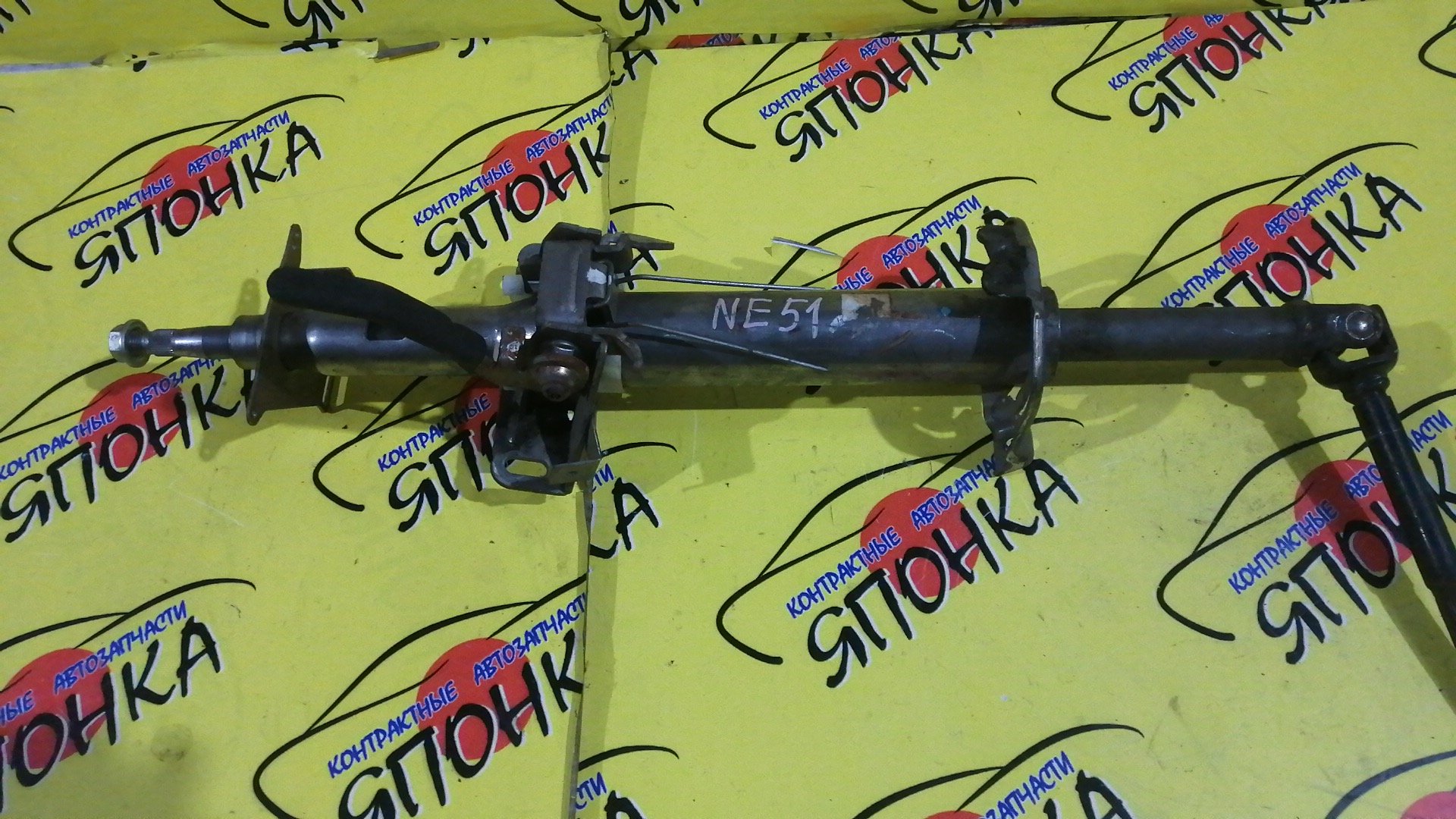 РУЛЕВАЯ КОЛОНКА/NIS/ELGRAND/E51