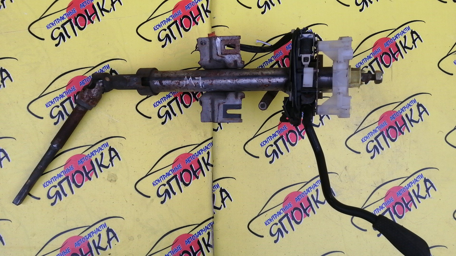 РУЛЕВАЯ КОЛОНКА/MAZ/MPV/LW3W