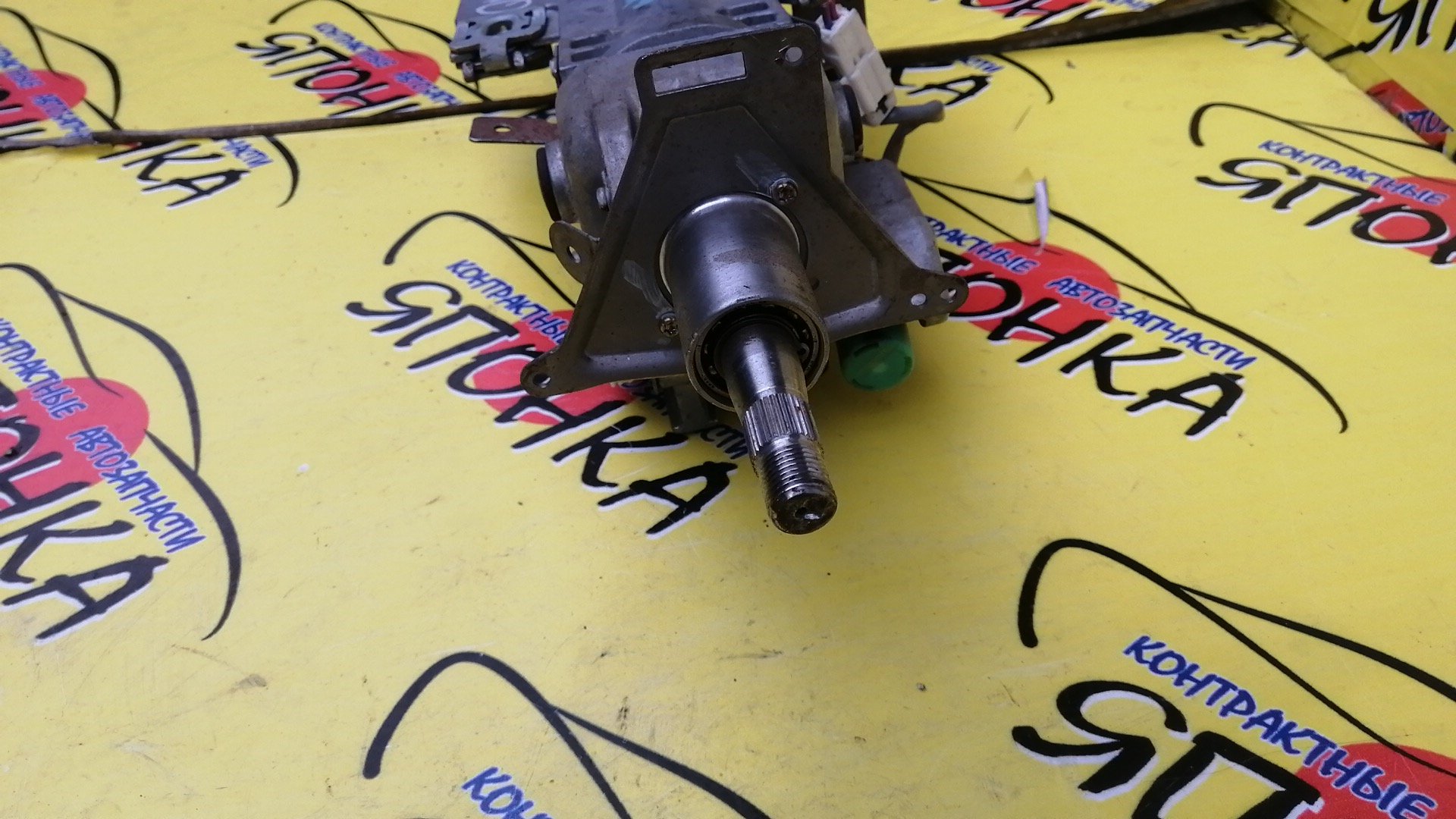 РУЛЕВАЯ КОЛОНКА/INF/QX56/JA60