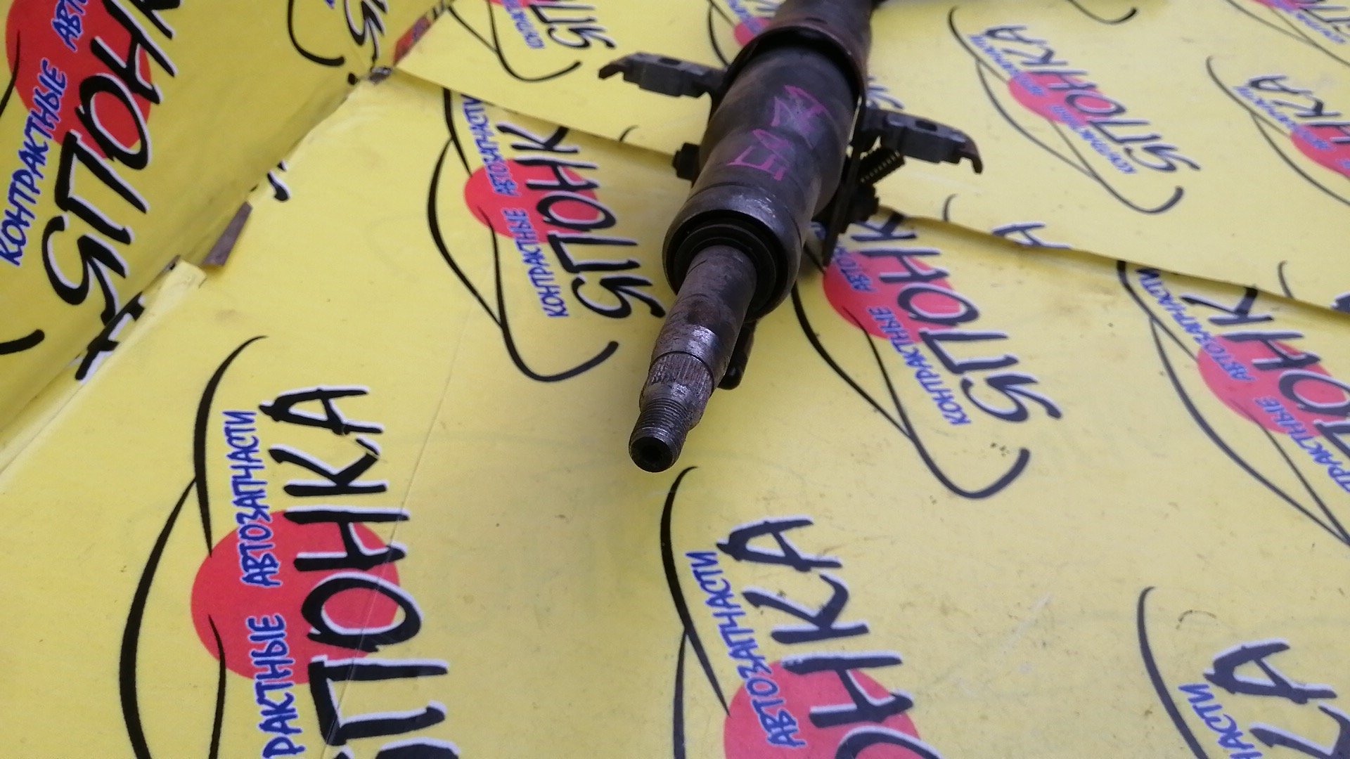 РУЛЕВАЯ КОЛОНКА/MMC/GALANT/LEGNUM/EA1A/EC7W