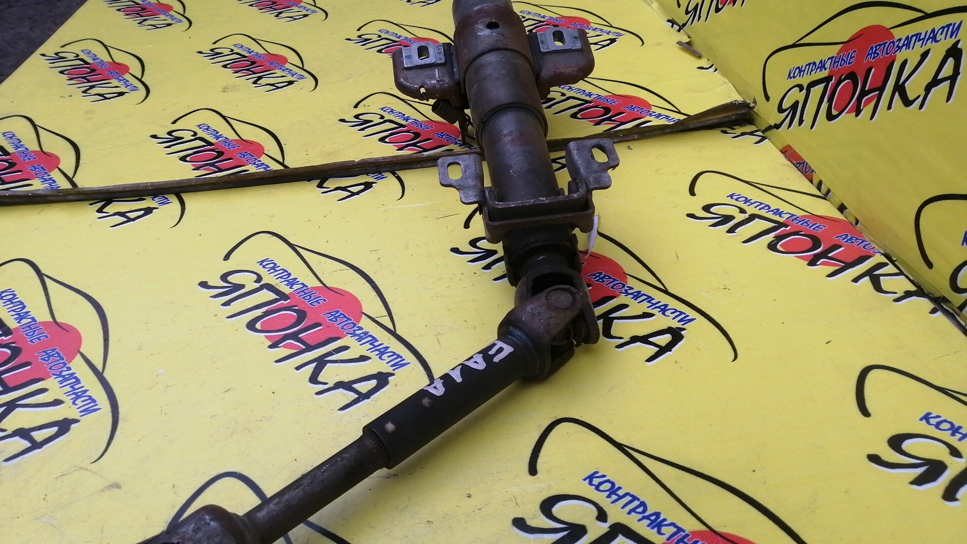 РУЛЕВАЯ КОЛОНКА/MMC/GALANT/LEGNUM/EA1A/EC7W