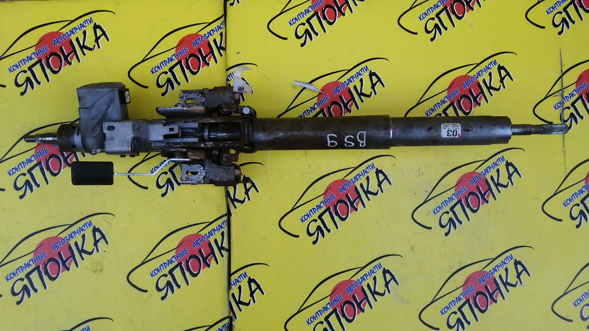 РУЛЕВАЯ КОЛОНКА/SUB/OUTBACK/LEGACY/BS9/BN9