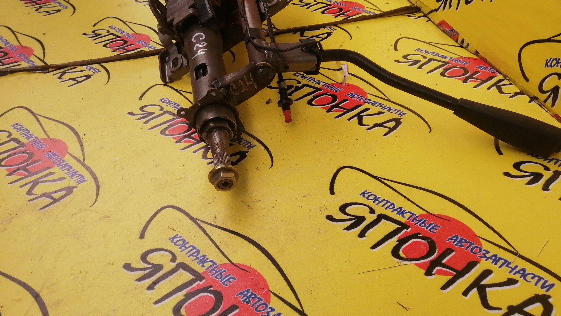 РУЛЕВАЯ КОЛОНКА/NIS/SERENA/C24