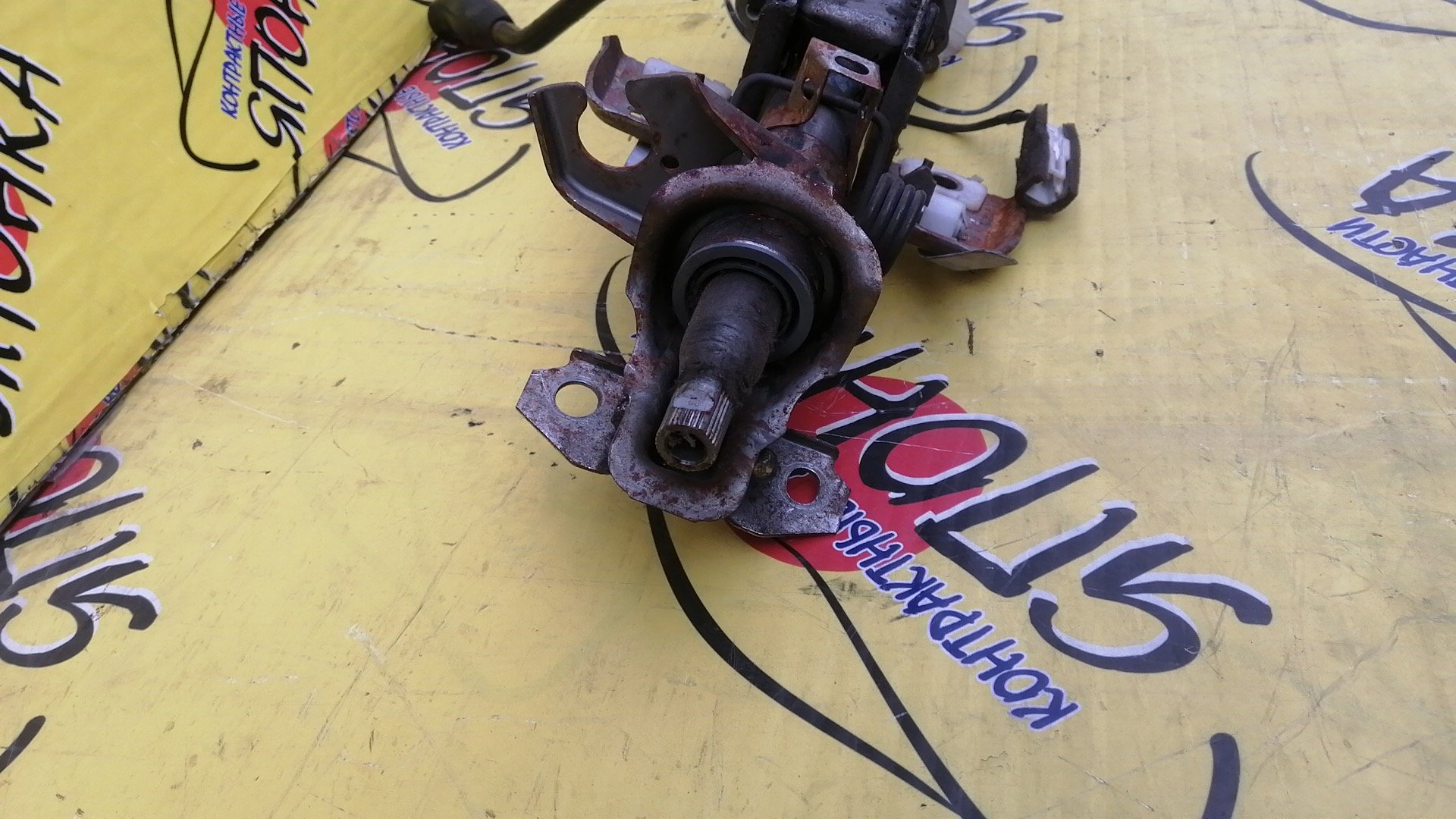 РУЛЕВАЯ КОЛОНКА/TOY/GAIA/IPSUM/NADIA/ACM10G/ACM15G/ACN10/ACN15/CXM10G/SXM10G/SXM15G/SXN10/SXN10H/SXN15/4520544060