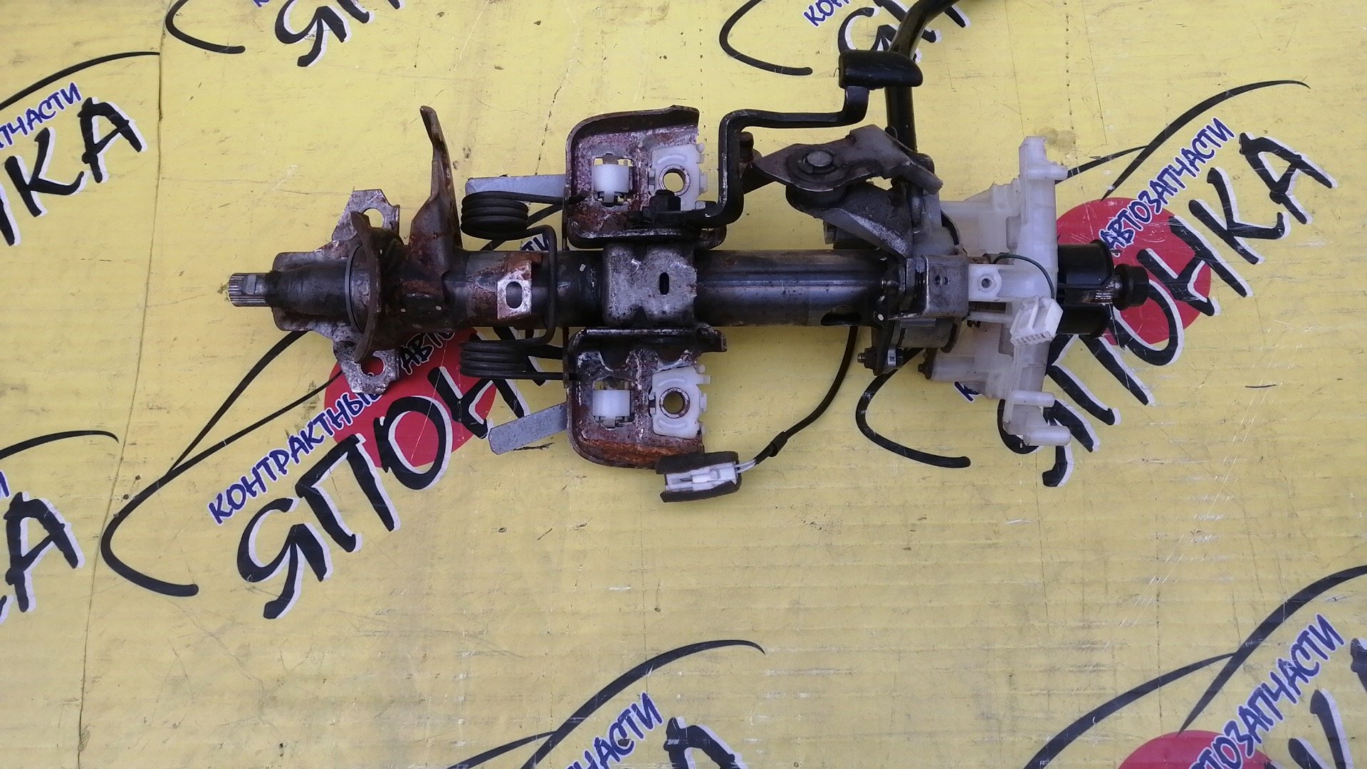 РУЛЕВАЯ КОЛОНКА/TOY/GAIA/IPSUM/NADIA/ACM10G/ACM15G/ACN10/ACN15/CXM10G/SXM10G/SXM15G/SXN10/SXN10H/SXN15/4520544060