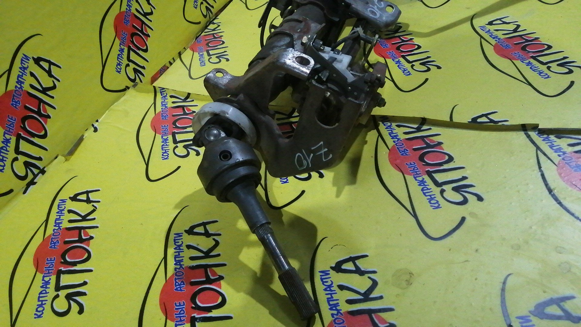 РУЛЕВАЯ КОЛОНКА/NIS/CUBE/AZ10/Z10