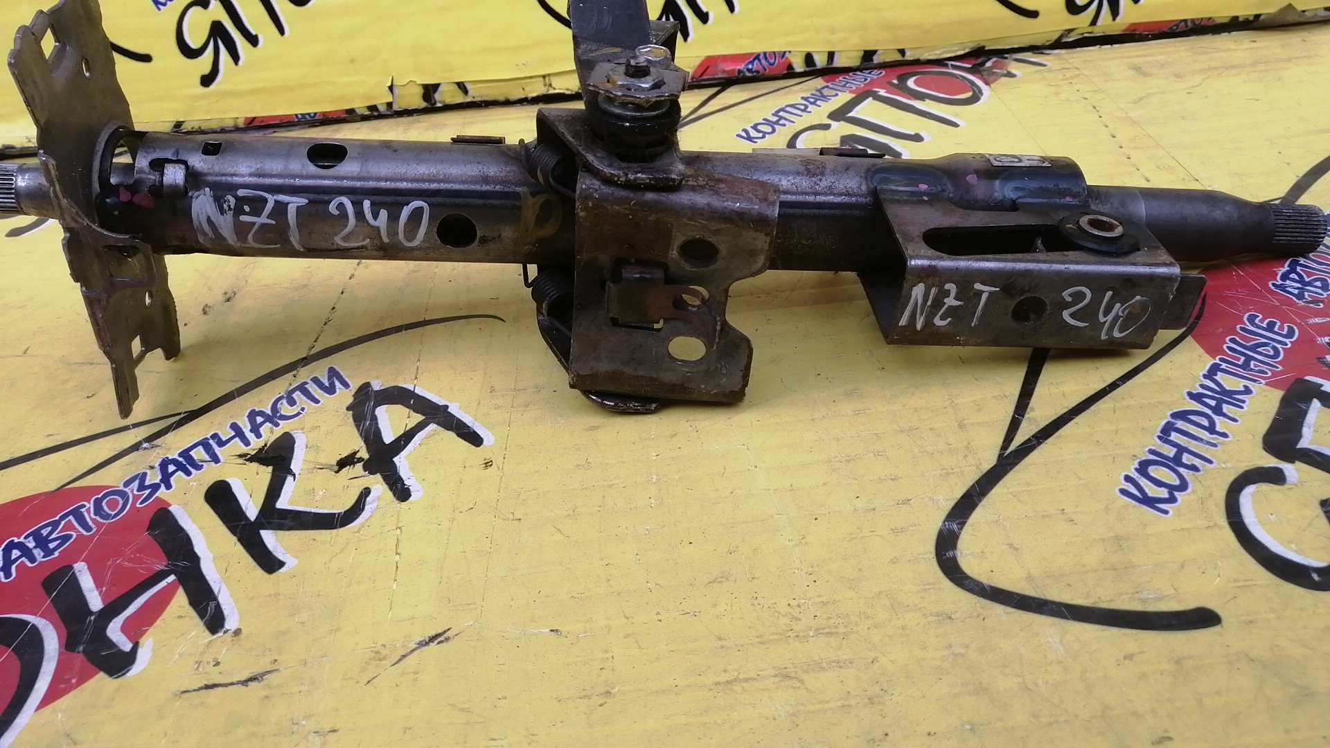 РУЛЕВАЯ КОЛОНКА/TOY/ALLION/PREMIO/ZZT240/NZT240