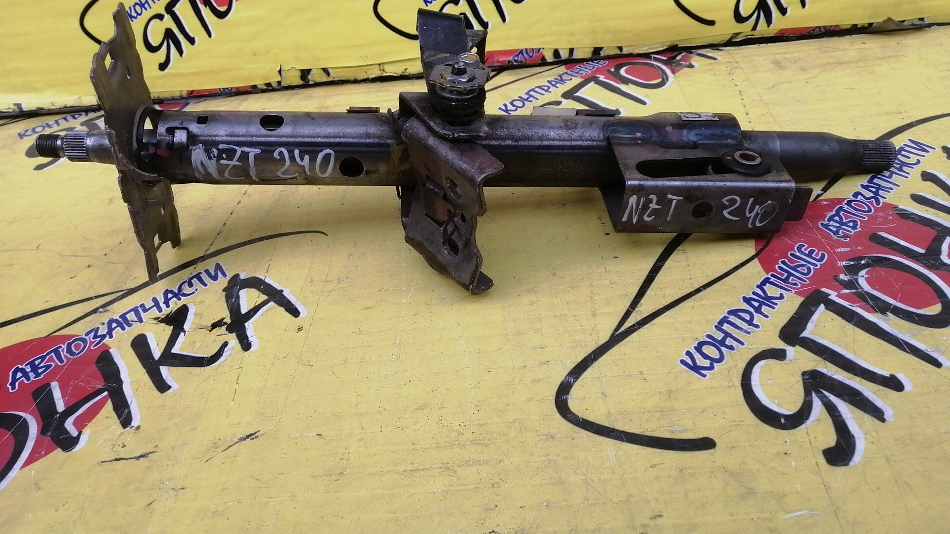 РУЛЕВАЯ КОЛОНКА/TOY/ALLION/PREMIO/ZZT240/NZT240