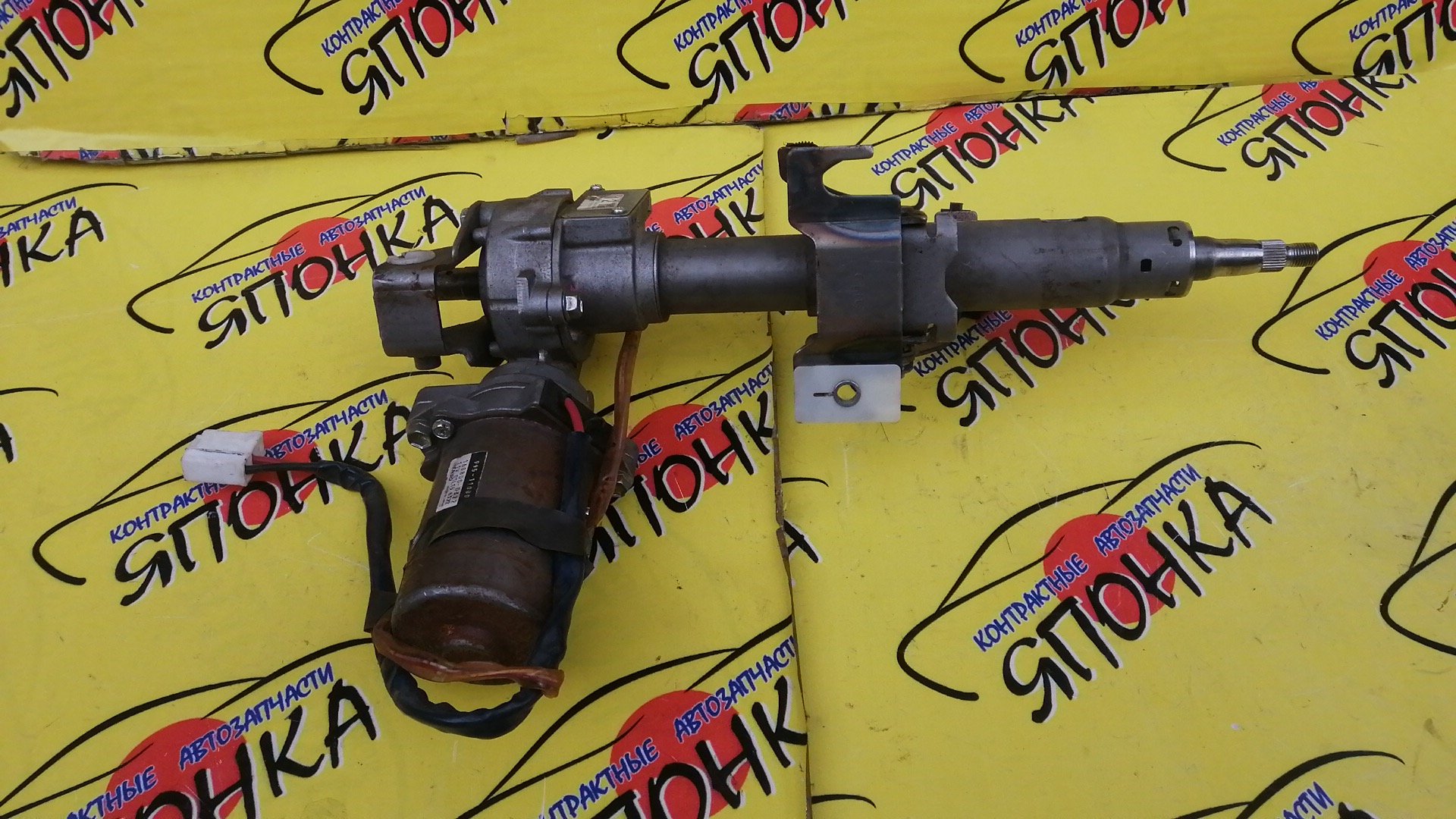 РУЛЕВАЯ КОЛОНКА/TOY/BELTA/VITZ/SCP90/KSP92/NCP90/KSP90/ЭЛЕКТРО