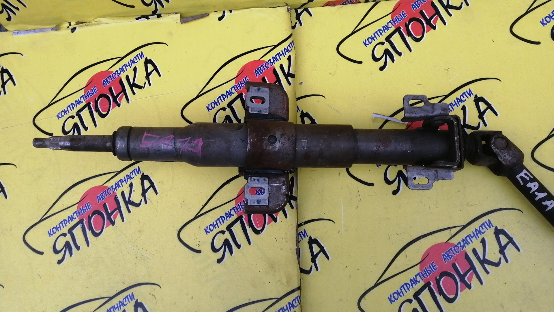 РУЛЕВАЯ КОЛОНКА/MMC/GALANT/LEGNUM/EA1A/EC7W