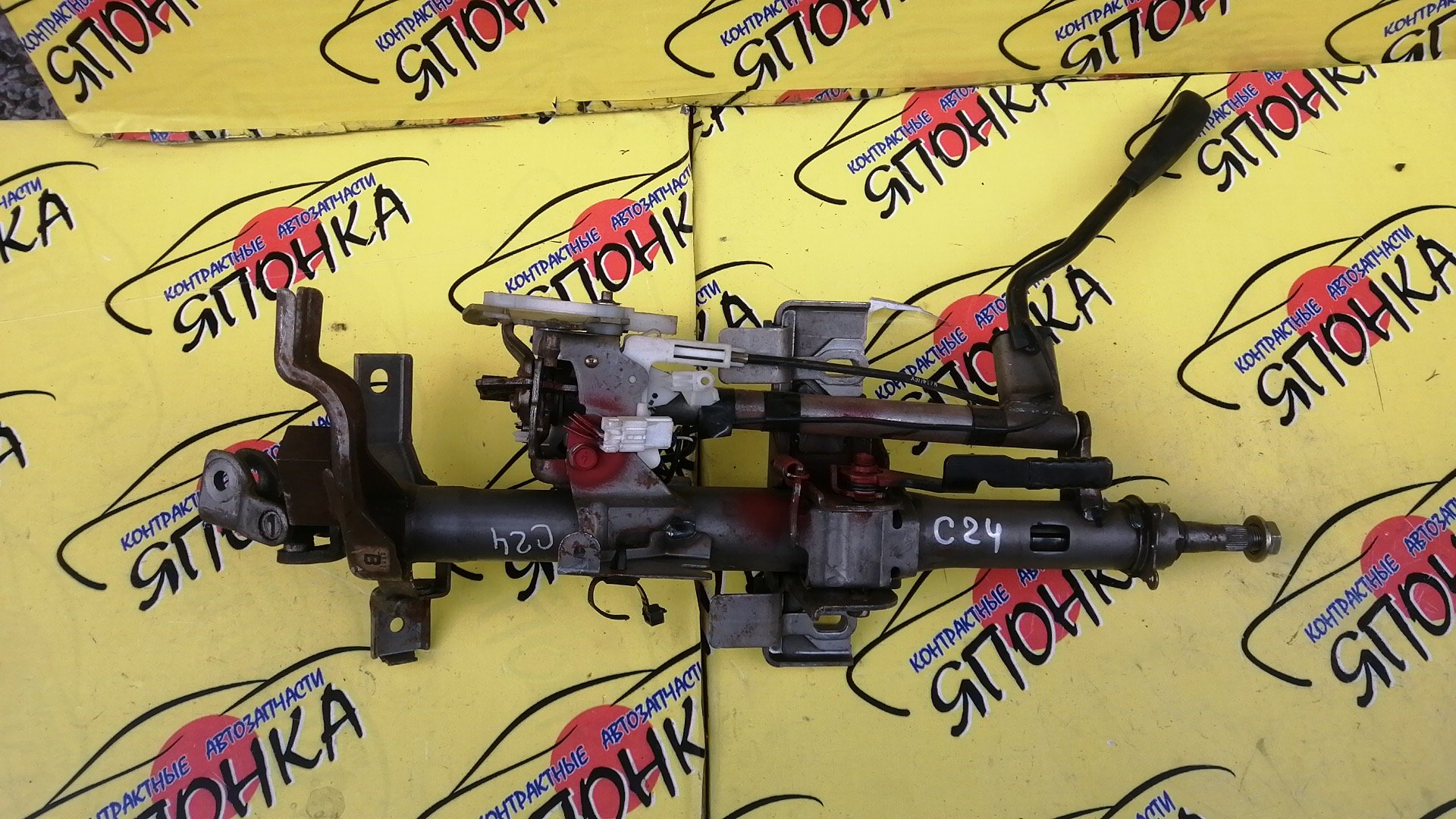 РУЛЕВАЯ КОЛОНКА/NIS/SERENA/C24