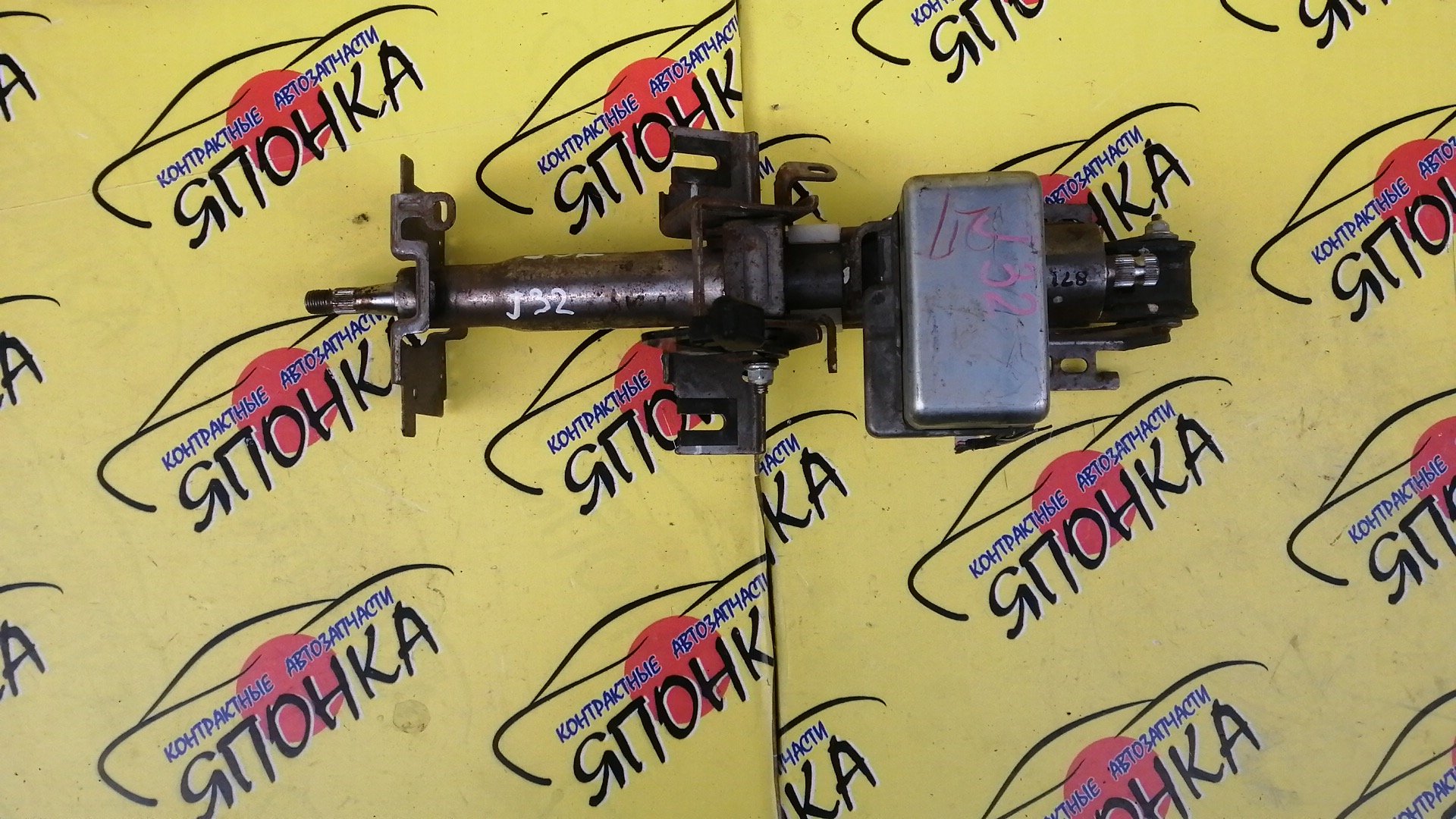 РУЛЕВАЯ КОЛОНКА/NIS/TEANA/J32/PJ32/TNJ32