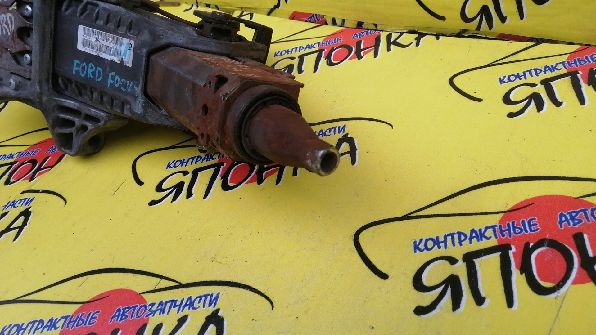 РУЛЕВАЯ КОЛОНКА/FORD/FOCUS 2/CB4