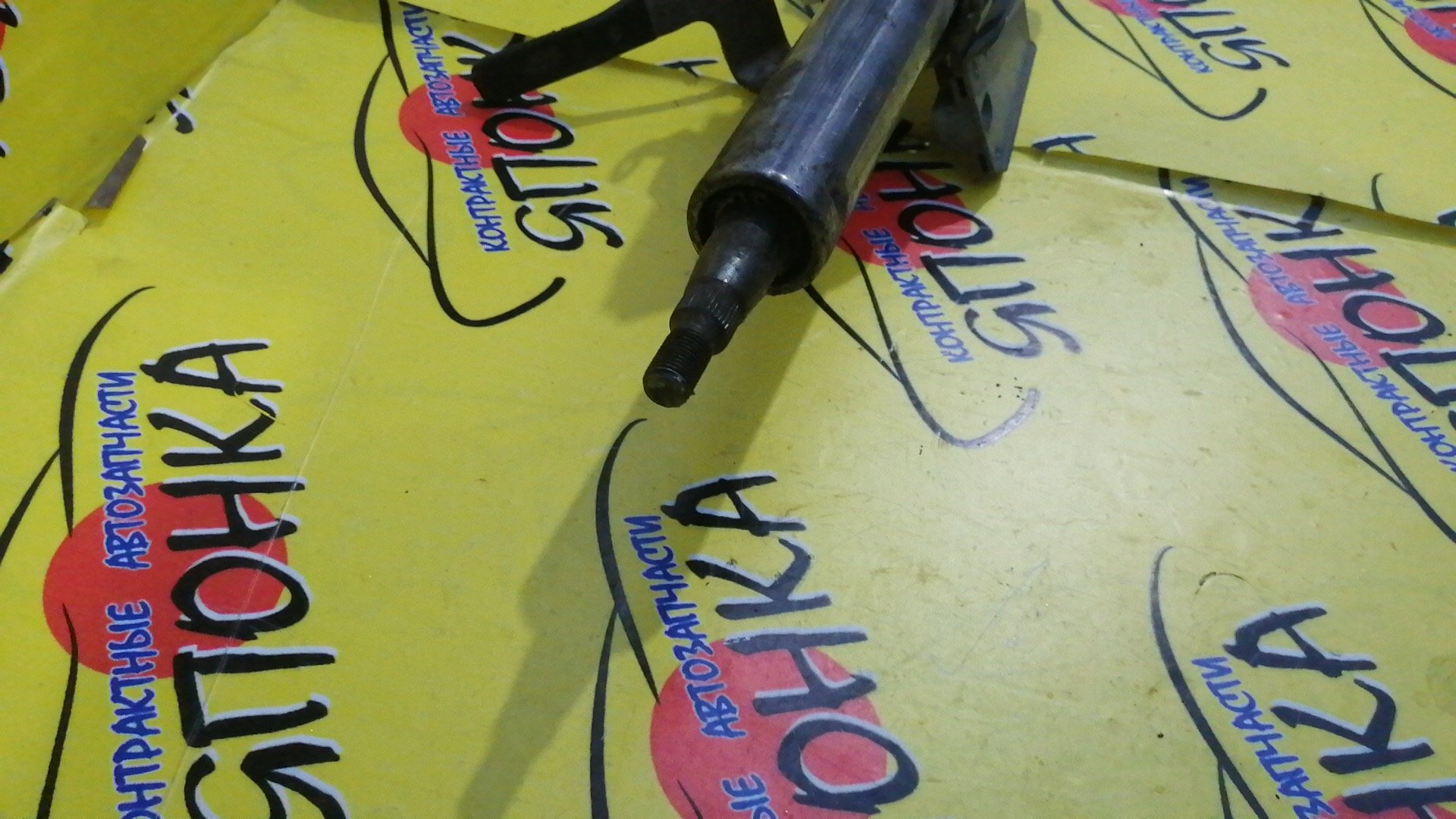 РУЛЕВАЯ КОЛОНКА/MMC/OUTLANDER/CW5W