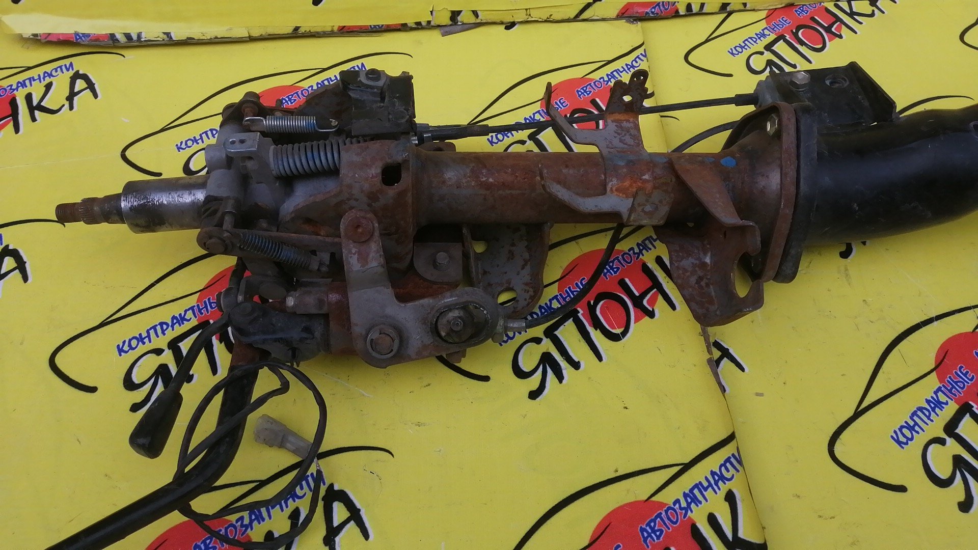 РУЛЕВАЯ КОЛОНКА/TOY/ESTIMA/ESTIMA EMINA/ESTIMA LUCIDA/CXR10G/CXR11G/CXR20G/CXR21G/TCR10G/TCR10W/TCR11G/TCR20G/TCR20W/TCR21G/TCR21W