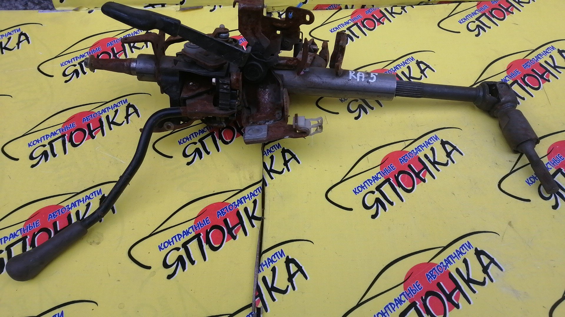 РУЛЕВАЯ КОЛОНКА/HON/ODYSSEY/RA1/RA2/RA3/RA4/RA5