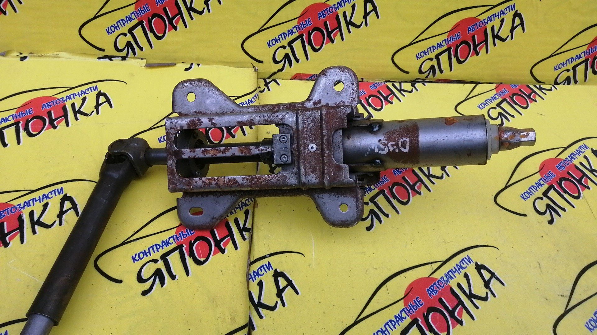 РУЛЕВАЯ КОЛОНКА/MAZ/DEMIO/DY3W/DY3R