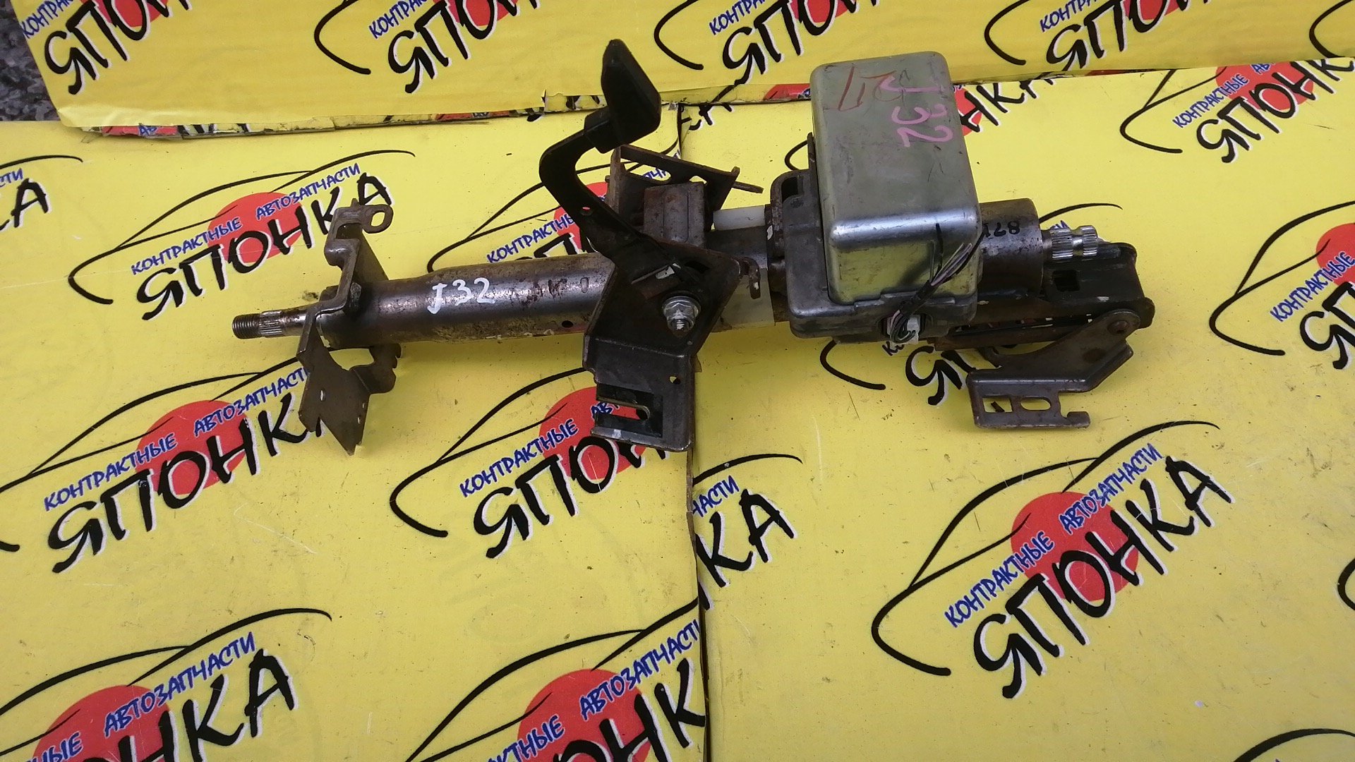 РУЛЕВАЯ КОЛОНКА/NIS/TEANA/J32/PJ32/TNJ32