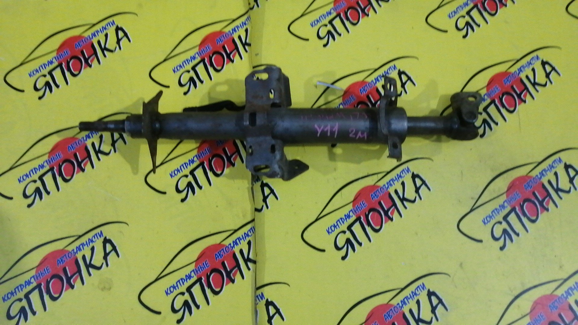 РУЛЕВАЯ КОЛОНКА/NIS/AD/MAZDA FAMILIA VAN/SUNNY/WINGROAD/B15/BBVY11/BVENY11/BVEY11/BVFY11/BVGY11/BVHNY11/VENY11/VEY11/VFY11/VHNY11/VY11/WFY11/WHNY11/WHY11/2 МОДЕЛЬ