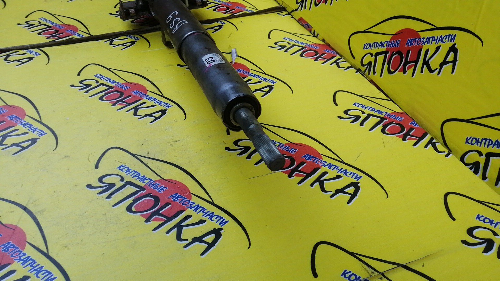 РУЛЕВАЯ КОЛОНКА/SUB/OUTBACK/LEGACY/BS9/BN9