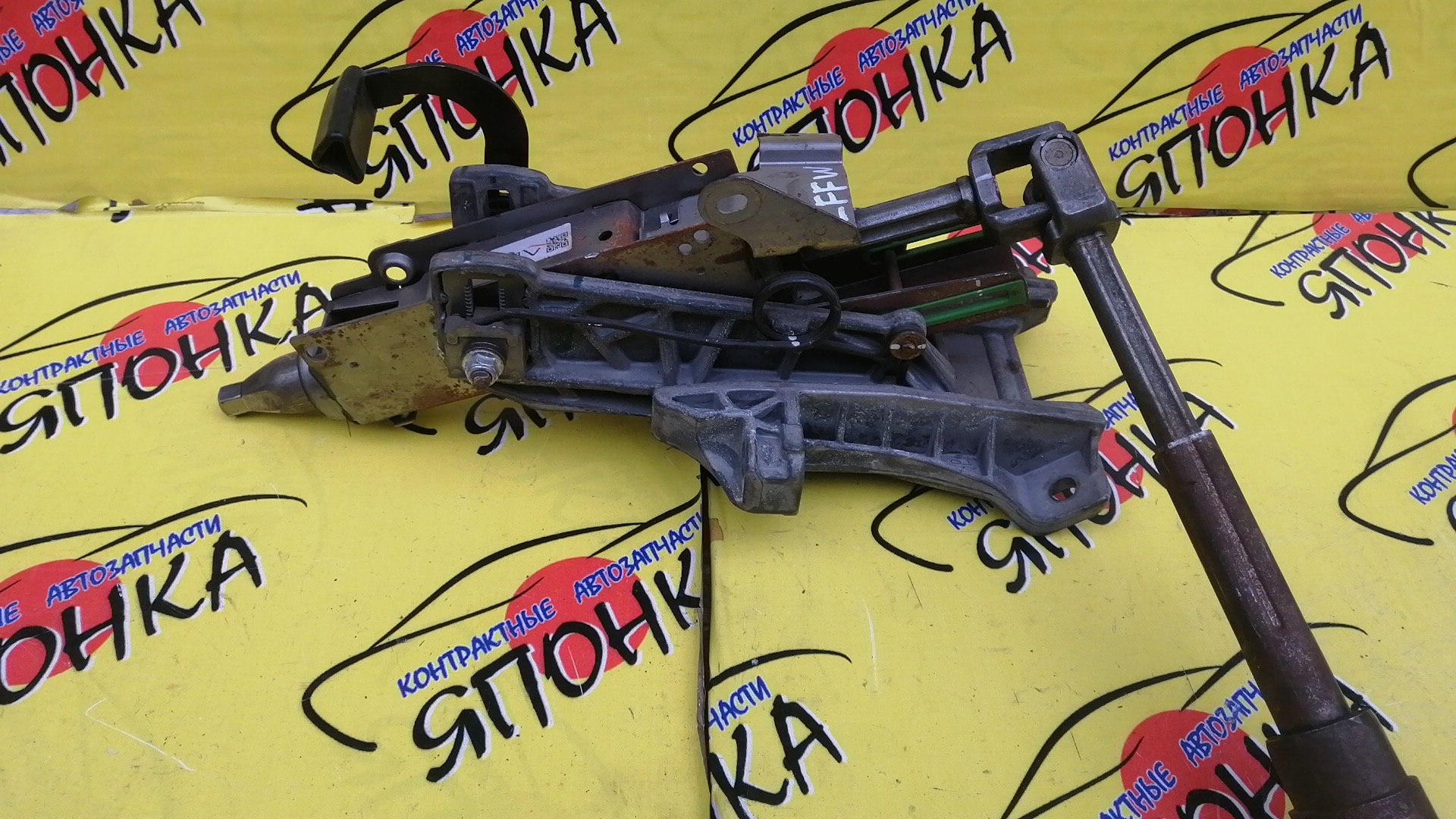 РУЛЕВАЯ КОЛОНКА/MAZ/AXELA/BLFFW