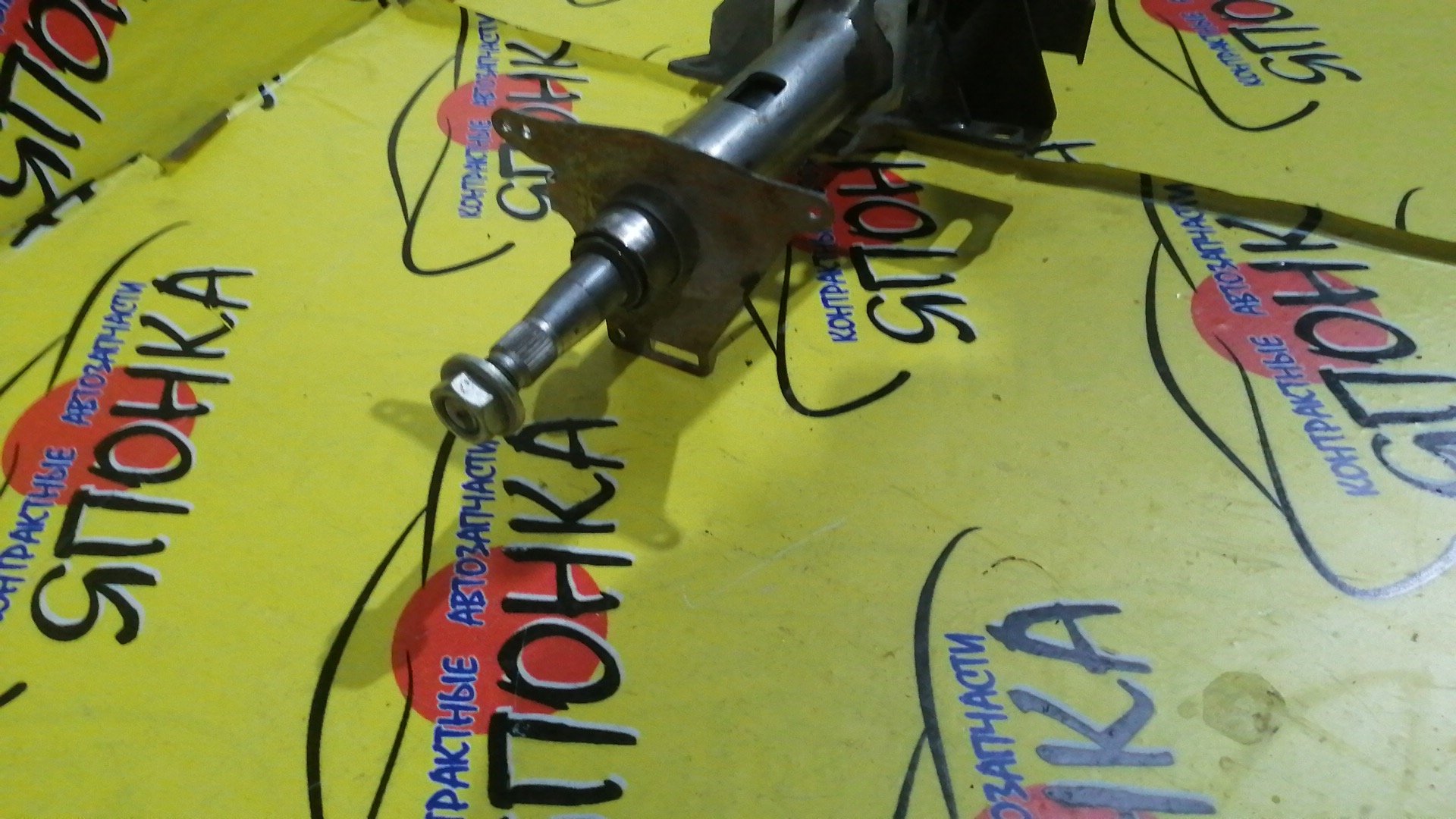 РУЛЕВАЯ КОЛОНКА/NIS/ELGRAND/E51