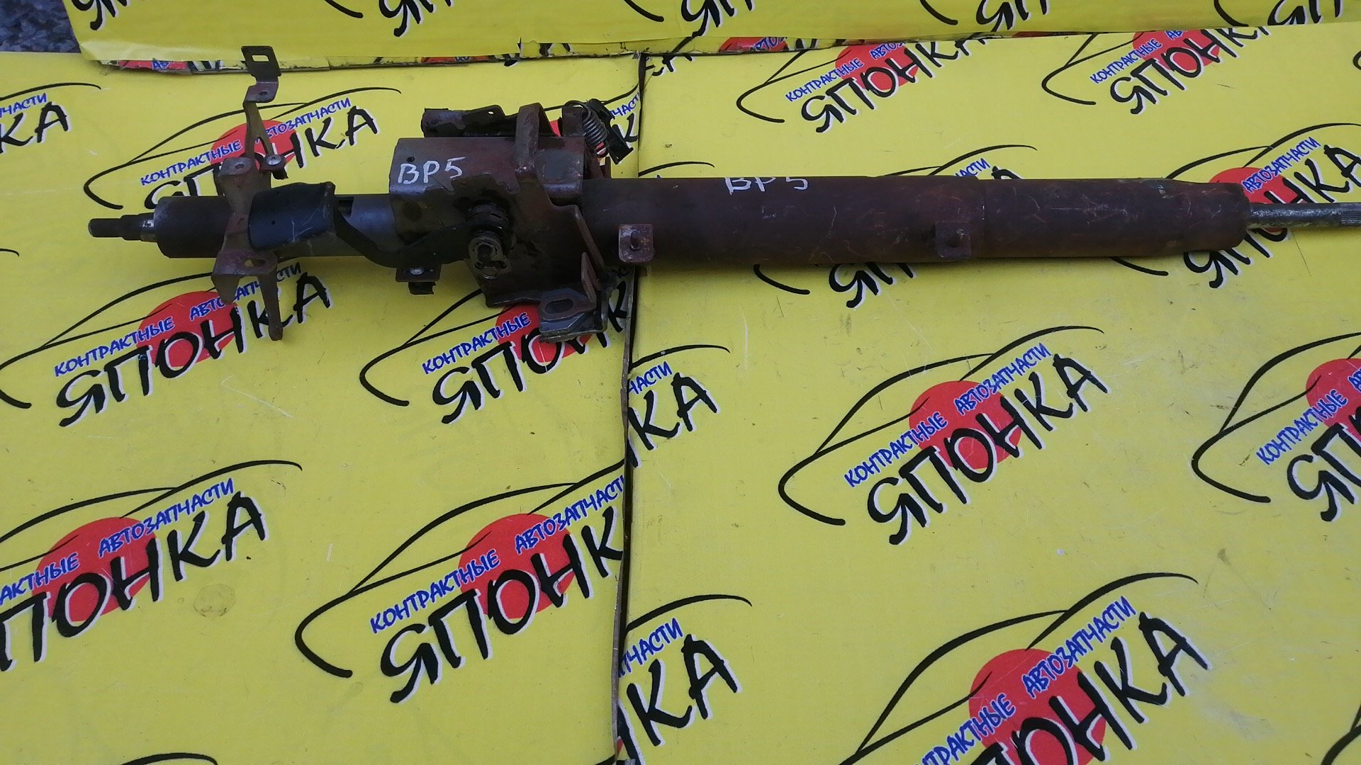 РУЛЕВАЯ КОЛОНКА/SUB/LEGACY/LEGACY LANCASTER/LEGACY OUTBACK/BP5/BL5/BPE/BLE