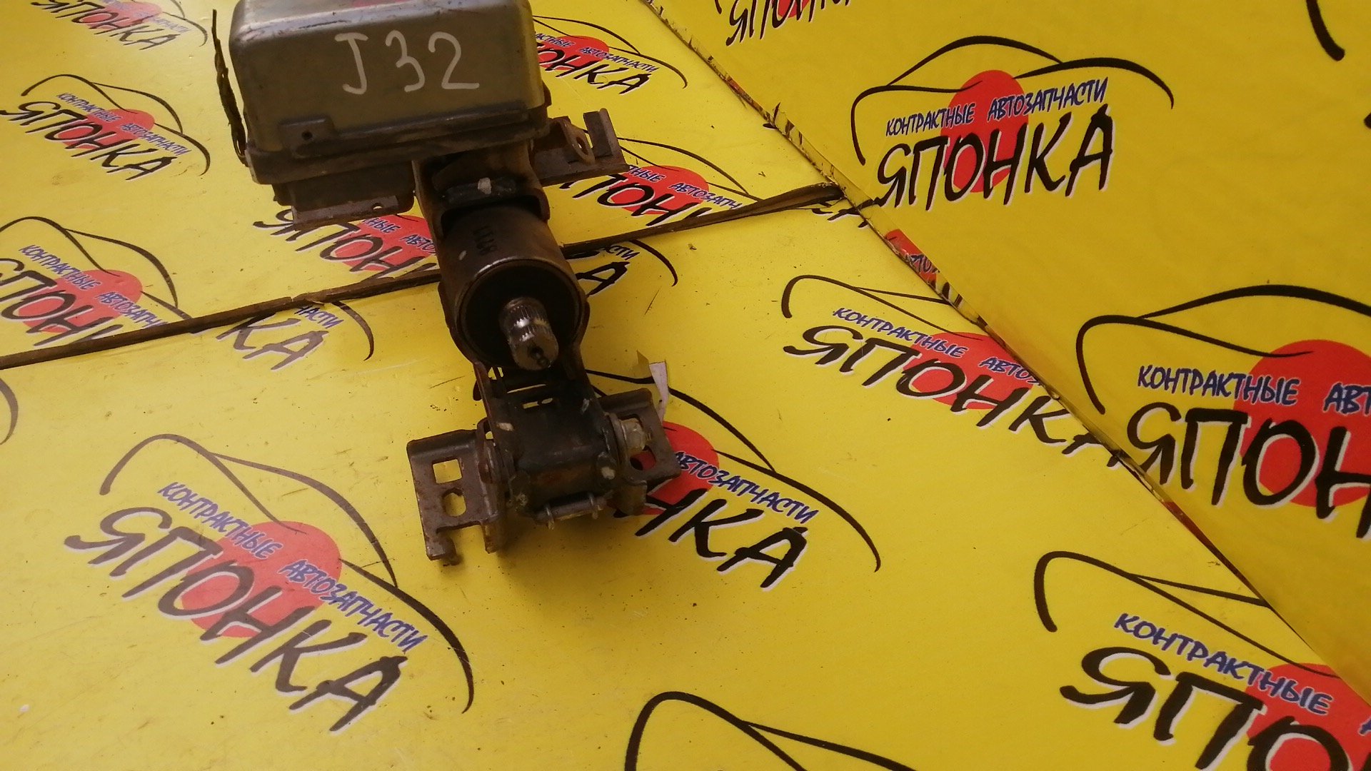 РУЛЕВАЯ КОЛОНКА/NIS/TEANA/J32/PJ32/TNJ32