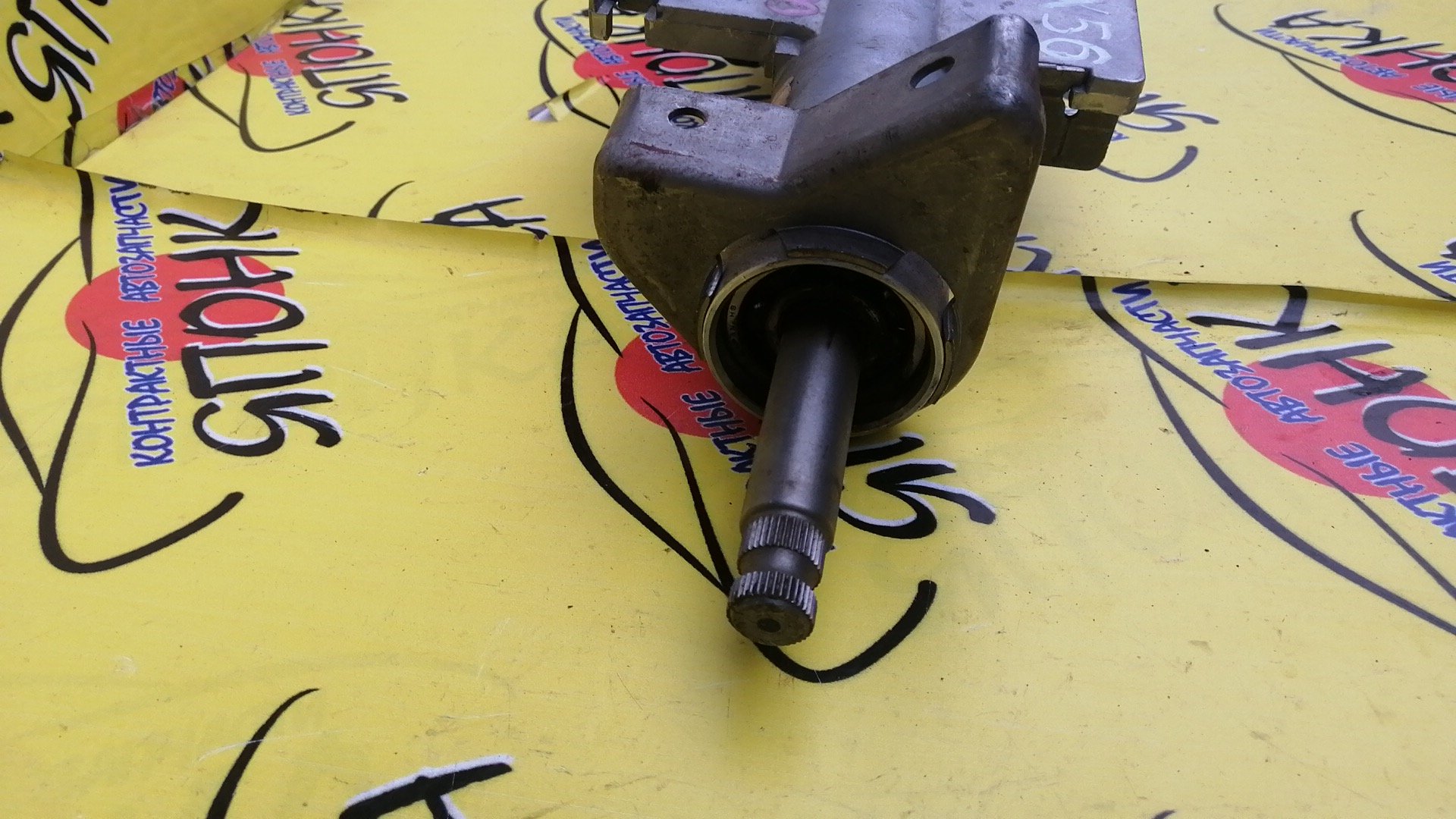 РУЛЕВАЯ КОЛОНКА/INF/QX56/JA60