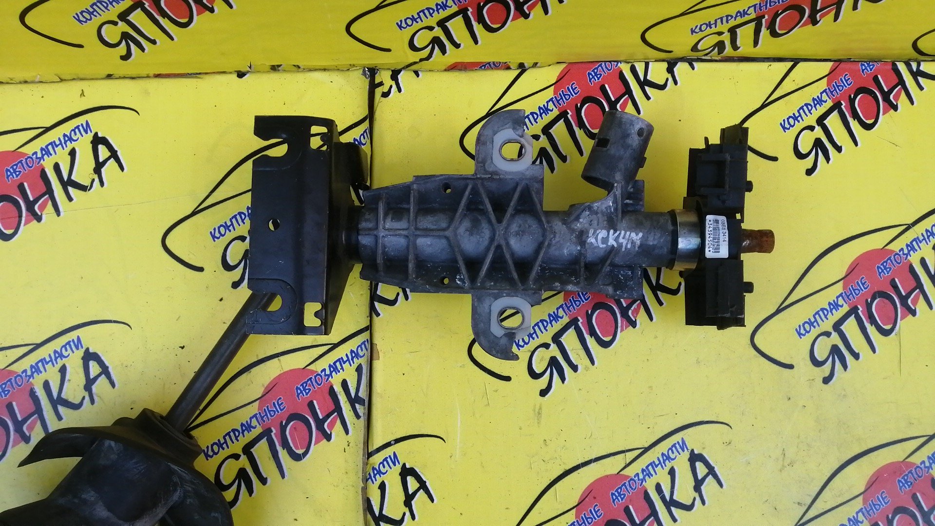 РУЛЕВАЯ КОЛОНКА/REN/KANGOO/KC