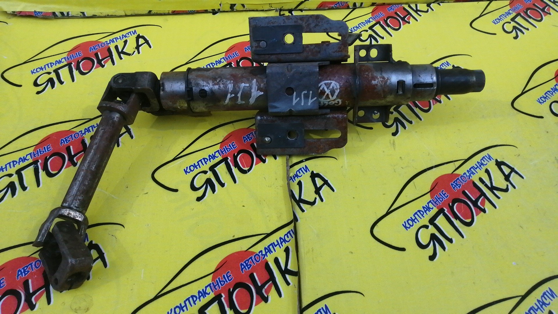 РУЛЕВАЯ КОЛОНКА/VW/GOLF/1J1