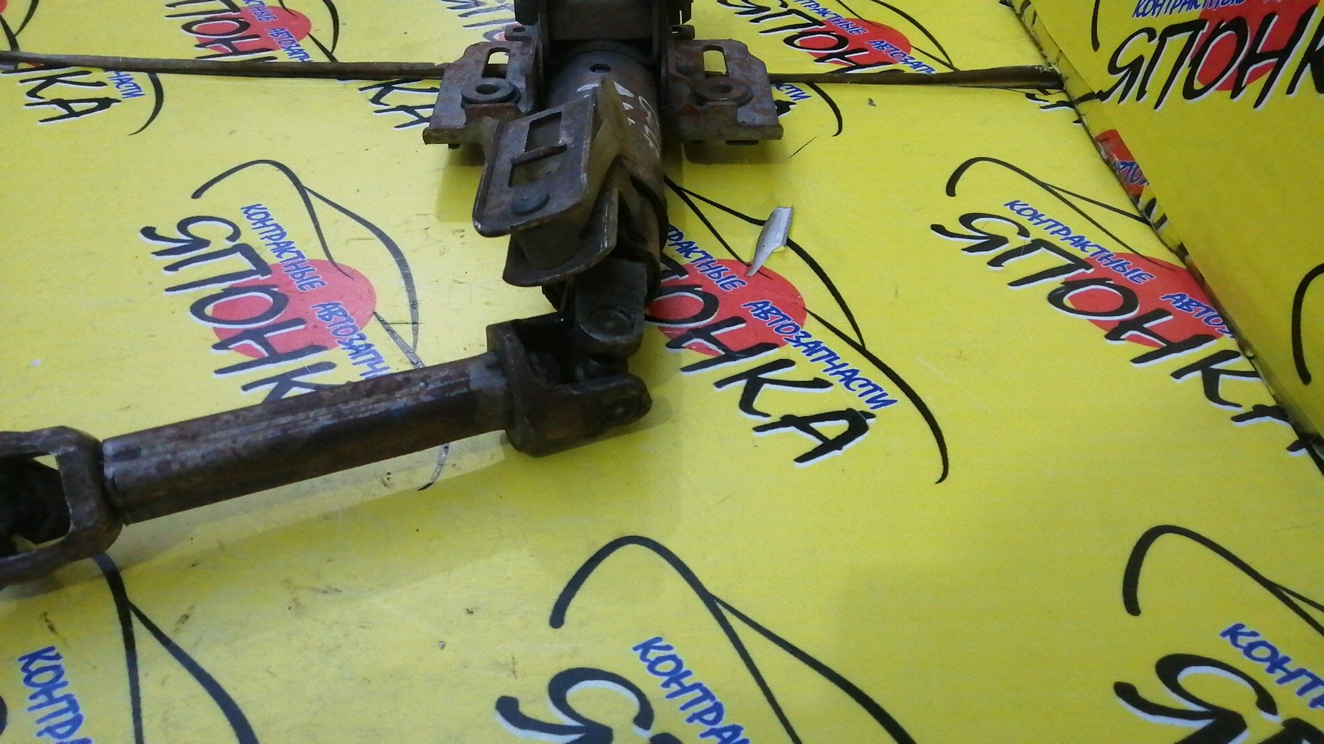 РУЛЕВАЯ КОЛОНКА/VW/GOLF/1J1