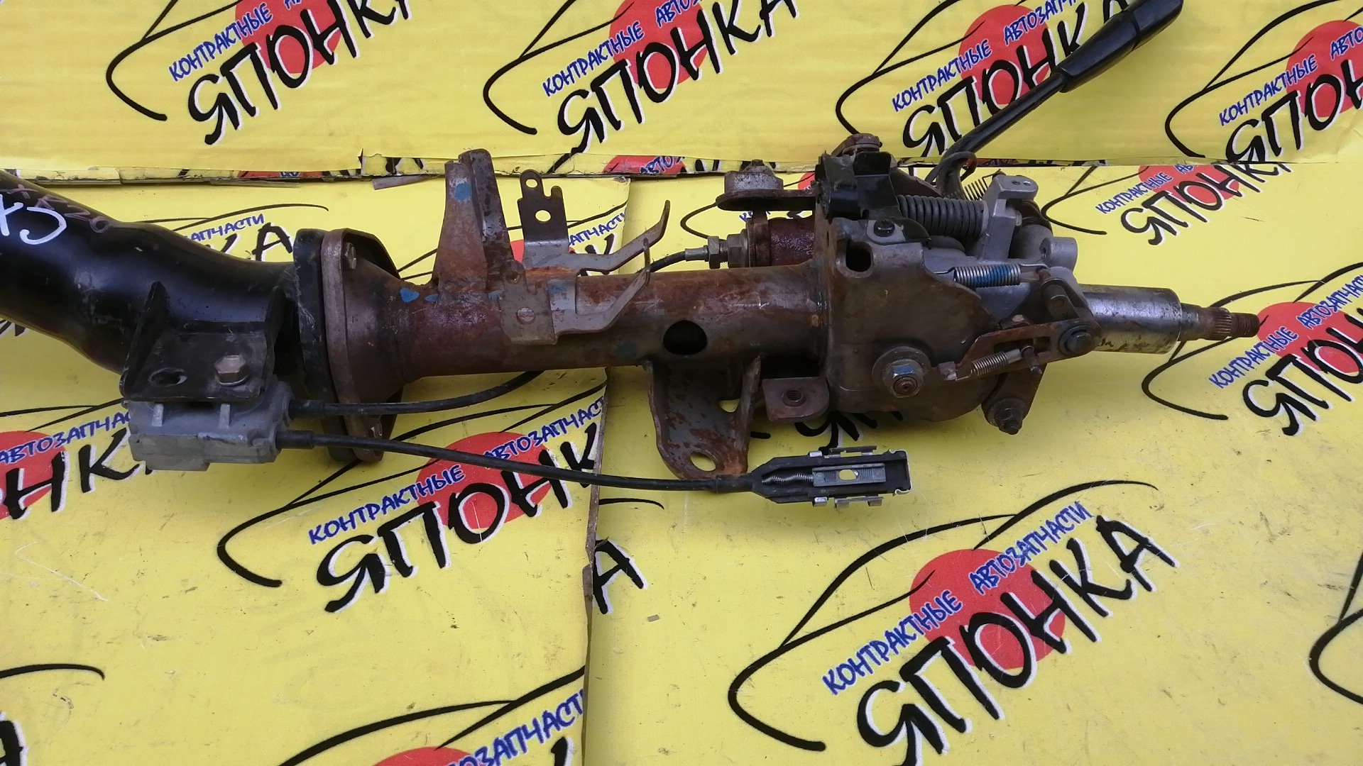 РУЛЕВАЯ КОЛОНКА/TOY/ESTIMA/ESTIMA EMINA/ESTIMA LUCIDA/CXR10G/CXR11G/CXR20G/CXR21G/TCR10G/TCR10W/TCR11G/TCR20G/TCR20W/TCR21G/TCR21W