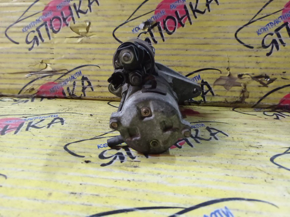 СТАРТЕР/TOY/1SZ-FE/2SZ-FE/BELTA/RACTIS/VITZ/YARIS/SCP10/SCP100/SCP13/SCP90/SCP92/9 ЗУБОВ