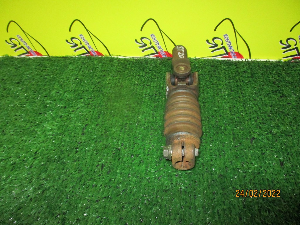 КАРДАНЧИК РУЛЕВОЙ/TOY/CARINA ED/CELICA/EXIV/CURREN/ST200/ST202/ST203/ST205/ST206/ST208/ВЕРХ