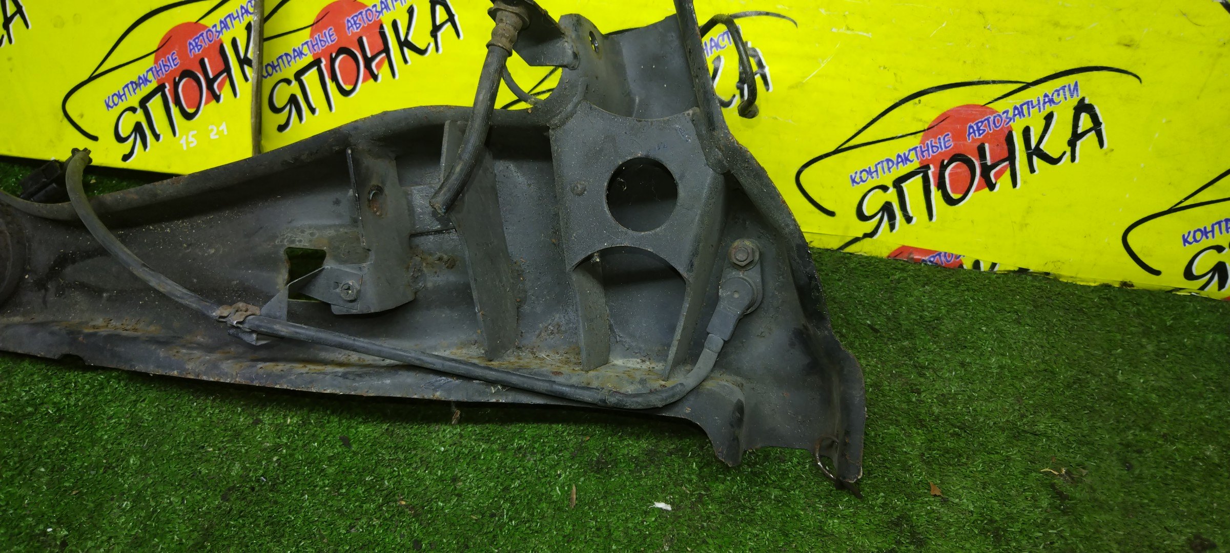 РЫЧАГ/MMC/DION/CR6W/B/R/ПРОДОЛЬНЫЙ