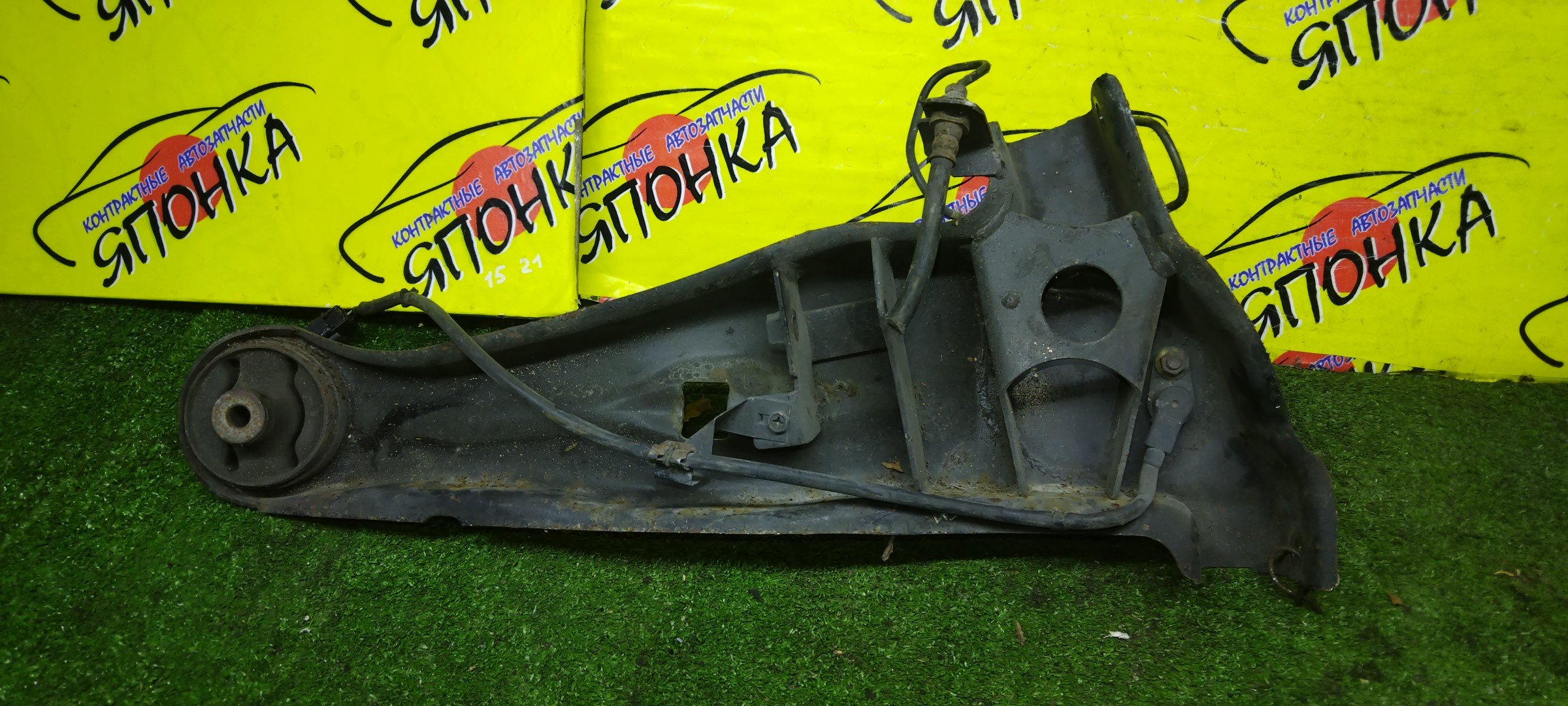 РЫЧАГ/MMC/DION/CR6W/B/R/ПРОДОЛЬНЫЙ