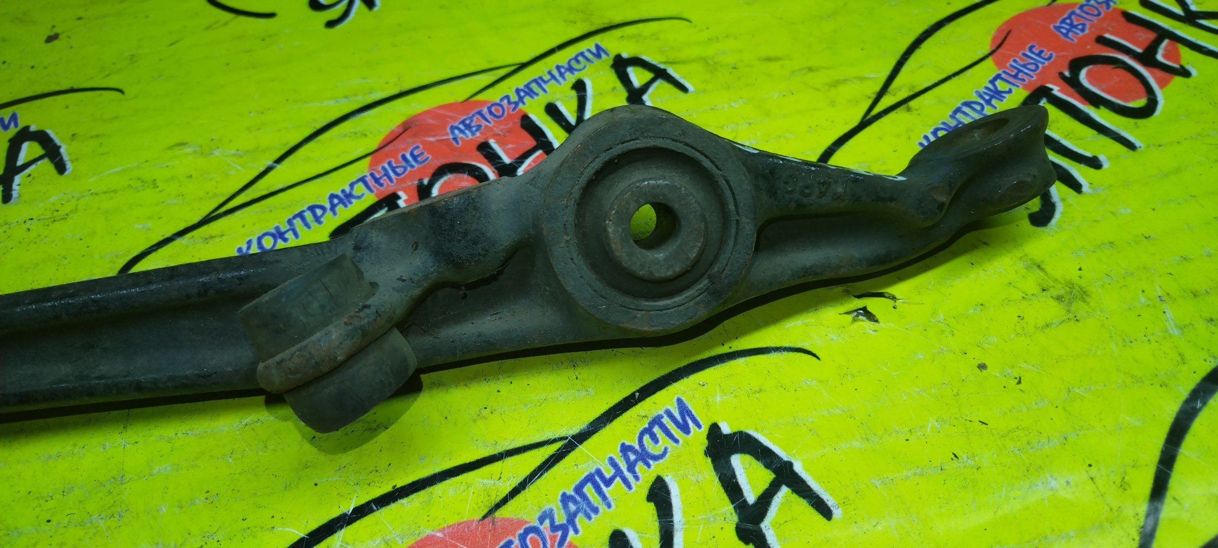 РЫЧАГ/HON/ACCORD/CE1/CD4/DOWN/F/R/ПОПЕРЕЧНЫЙ ПРЯМОЙ/ПОД ШАРОВУЮ