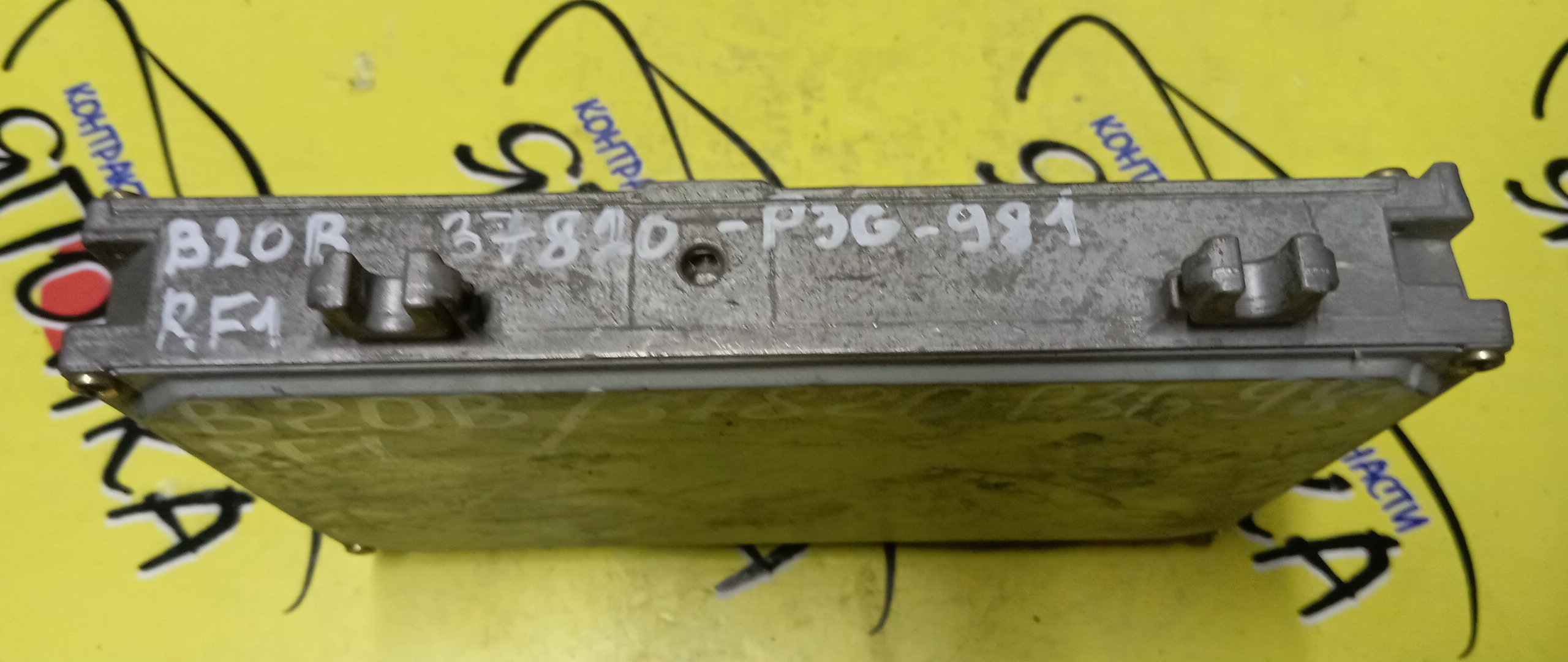 БЛОК EFI/HON/STEP WAGON/RF1/B20B/37820P36981