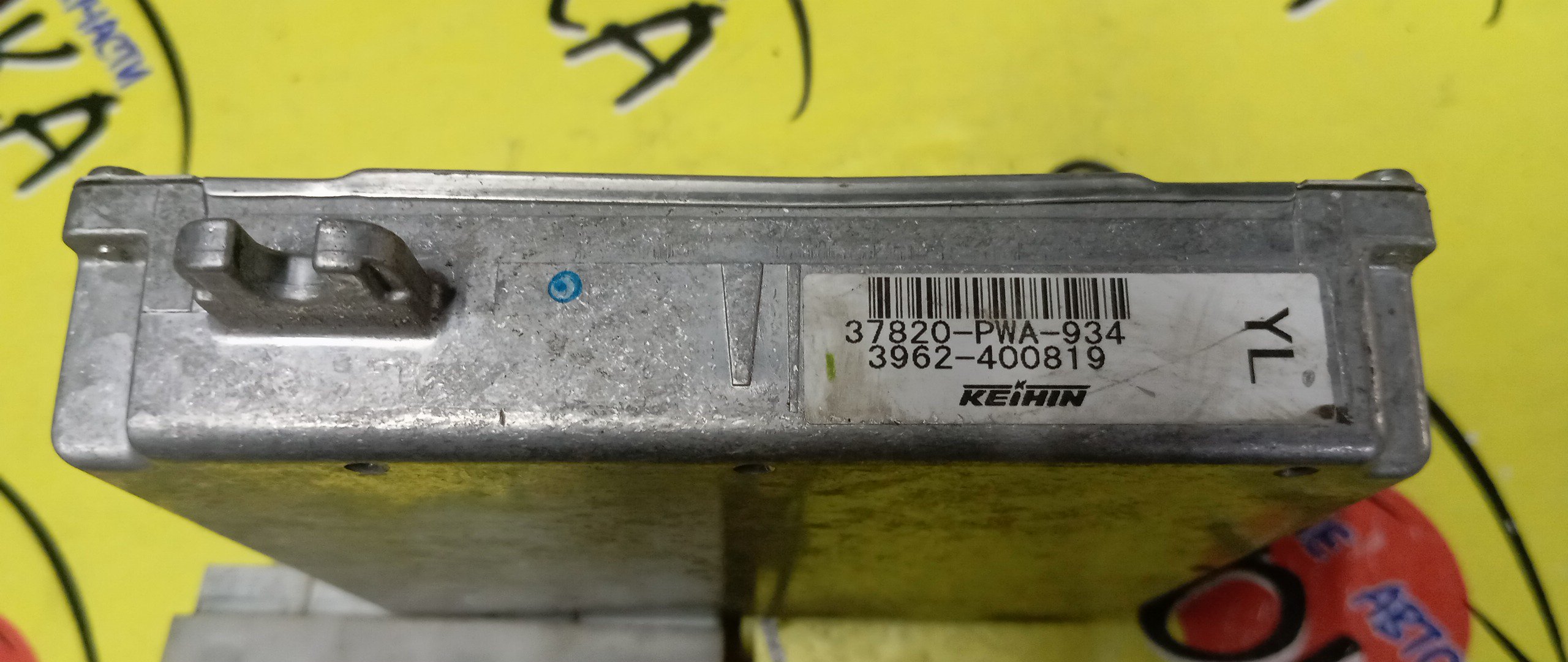 БЛОК EFI/HON/FIT/GD1/L13A/37820PWA943