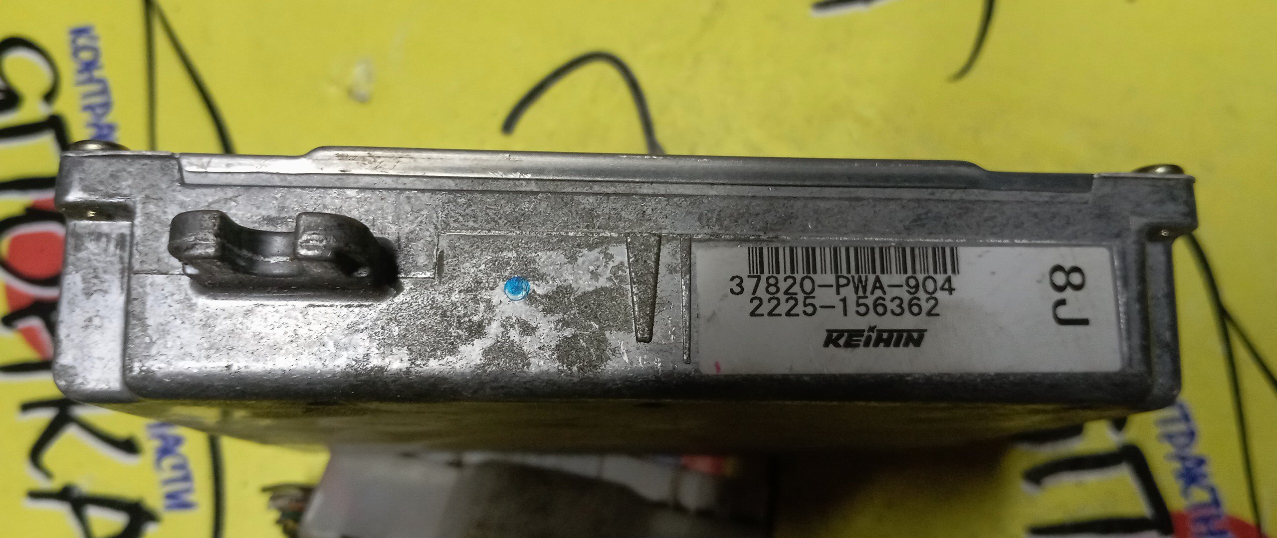 БЛОК EFI/HON/FIT/L13A/GD1/37820PWA904