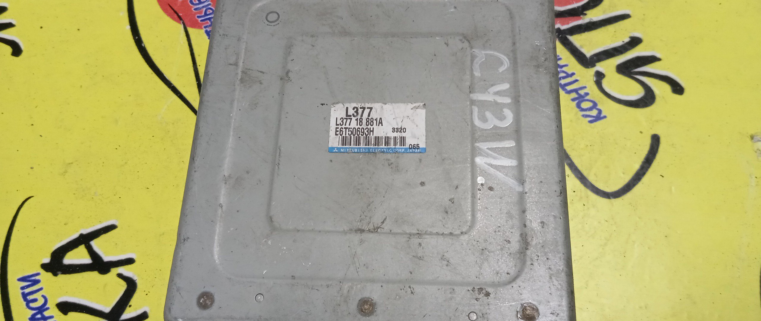 БЛОК EFI/MAZ/ATENZA/GG3P/L3-VE/L37718881A