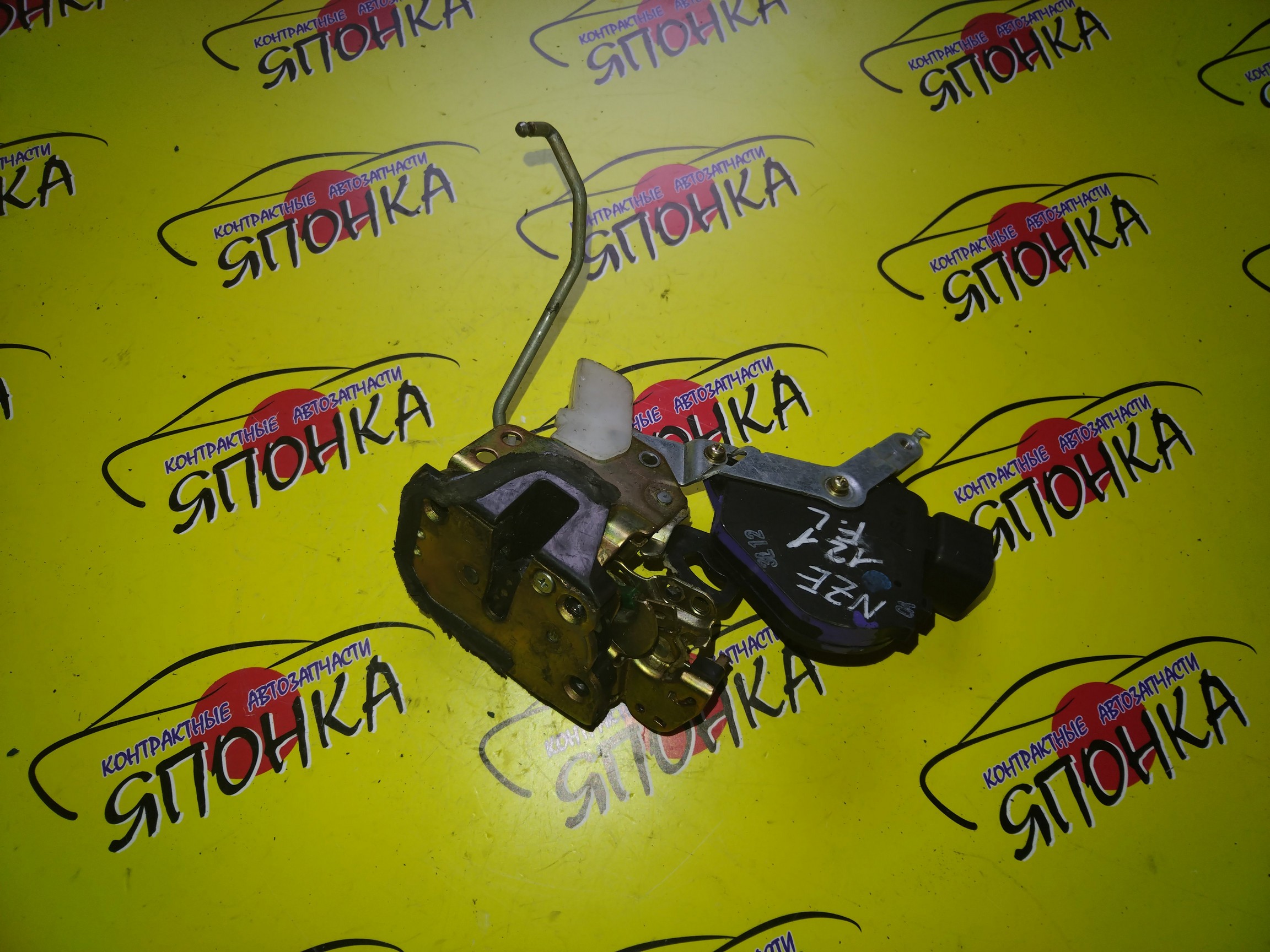 ЗАМОК ДВЕРИ/TOY/COROLLA/COROLLA SPACIO/FIELDER/NZE121/NZE124/ZZE121/NZE122/ZZE122/F/L/6904012520