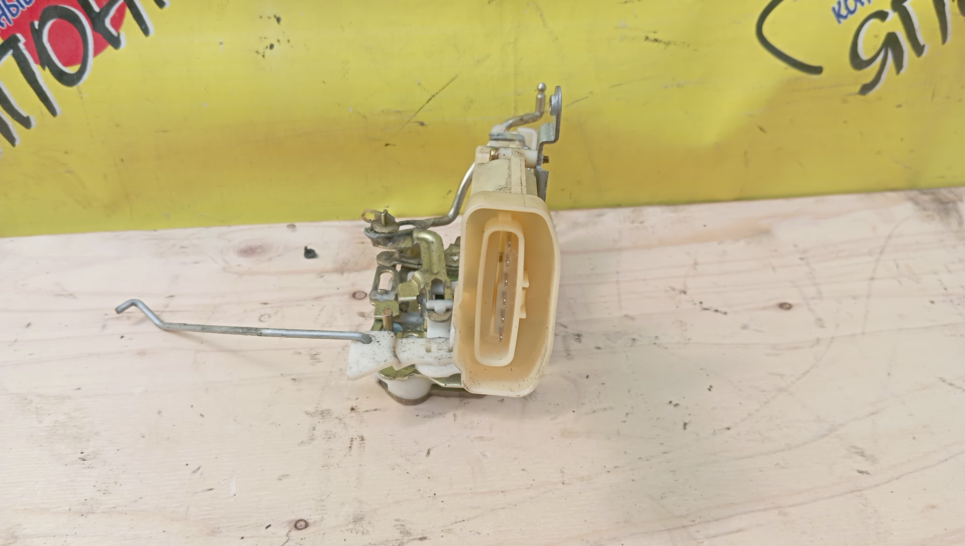 ЗАМОК ДВЕРИ/TOY/VITZ/PLATZ/NCP10/NCP12/NCP16/SCP10/SCP11/F/R/6931052050