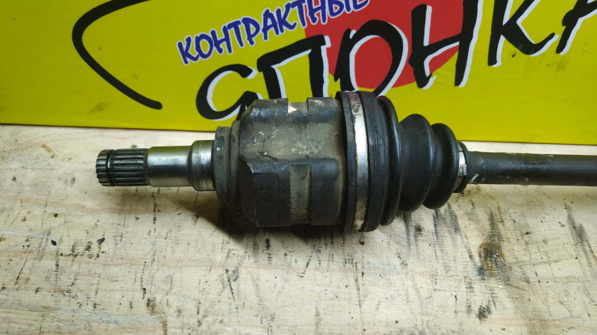 ПРИВОД/TOY/COROLLA/ADE150/NDE150/NRE150/ZRE151/ZZE150/1NRFE/1ZRFE/4ZZFE/2WD/БЕЗ ABS/F/L