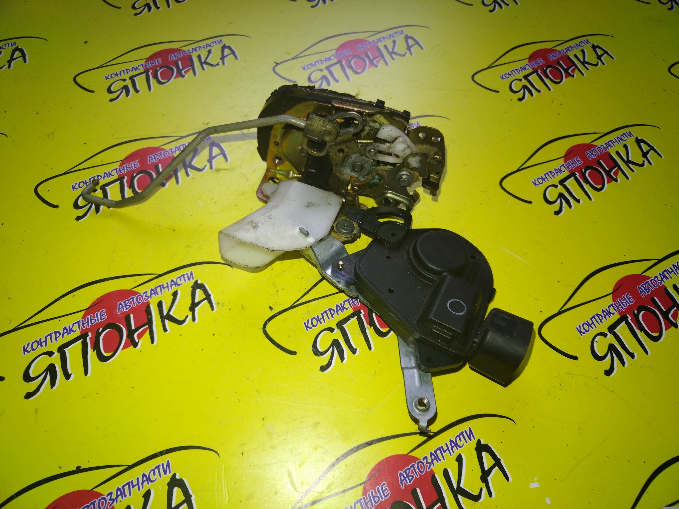 ЗАМОК ДВЕРИ/TOY/COROLLA/COROLLA SPACIO/FIELDER/NZE121/NZE124/ZZE121/NZE122/ZZE122/F/L/6904012520