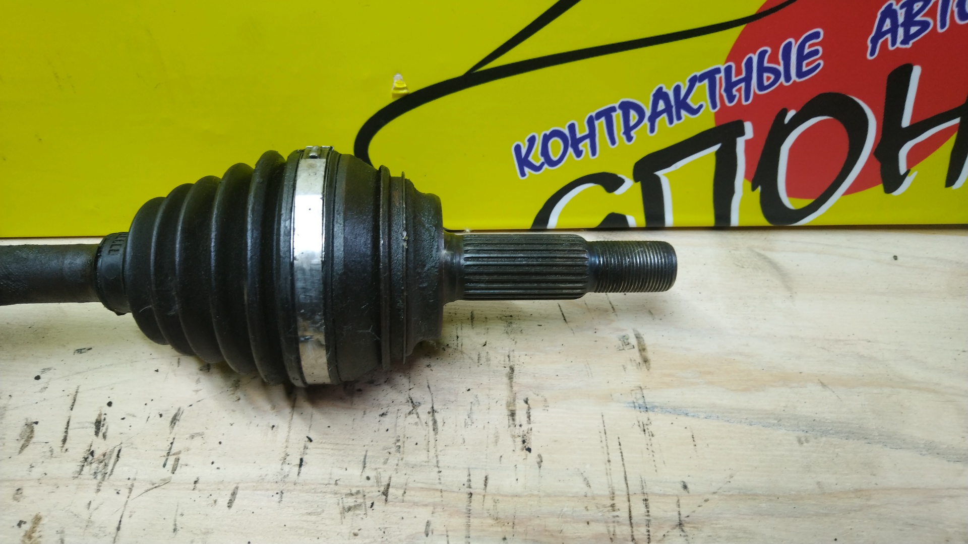 ПРИВОД/TOY/COROLLA/ADE150/NDE150/NRE150/ZRE151/ZZE150/1NRFE/1ZRFE/4ZZFE/2WD/БЕЗ ABS/F/L