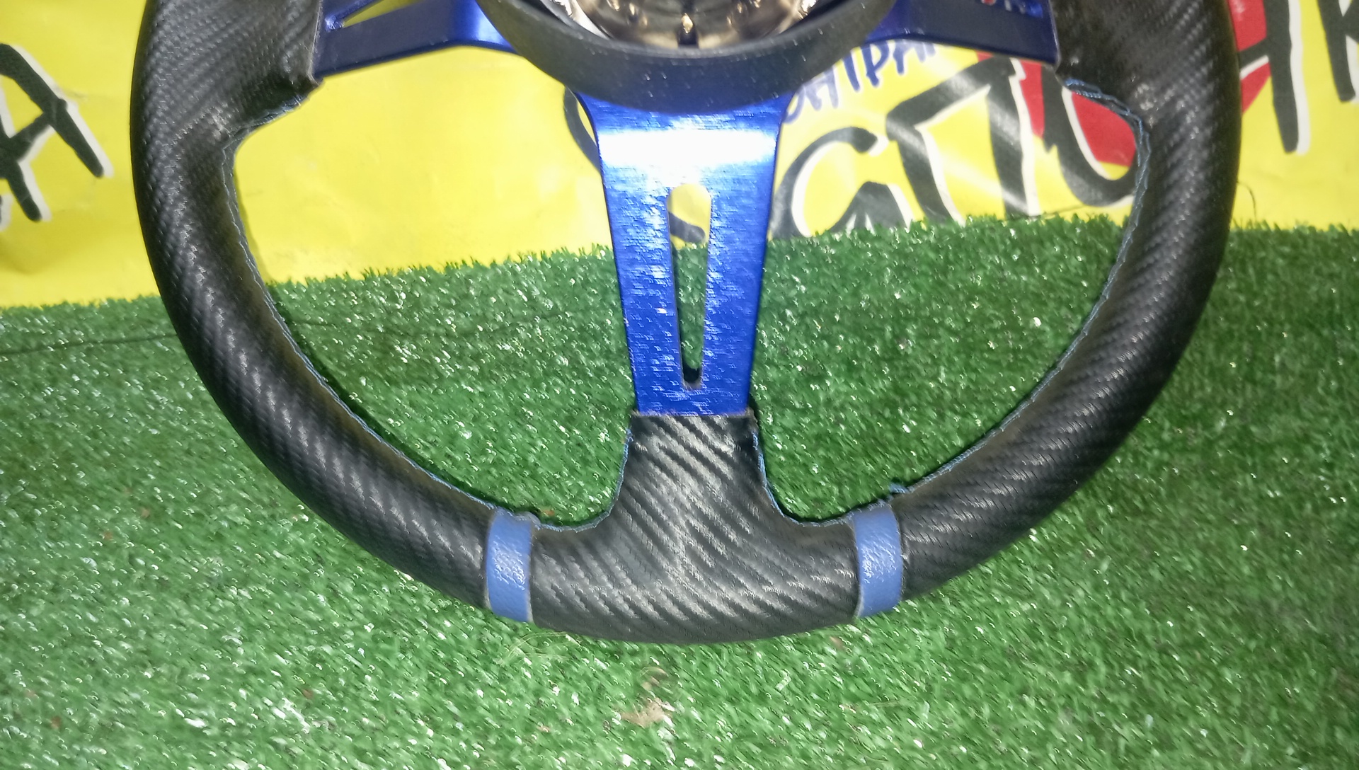 РУЛЬ/TOY/RAISTAR RACING