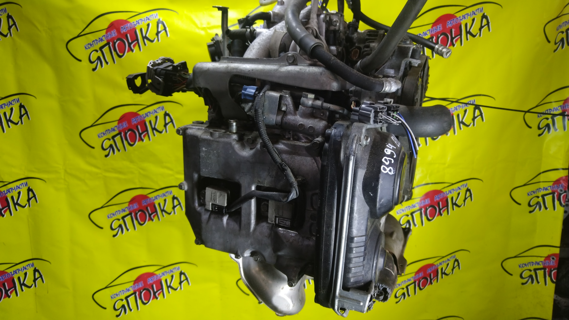 АКПП/SUB/EL154/IMPREZA/GH2/2WD/ABS/TA1B8EQ1AA/31000AH110